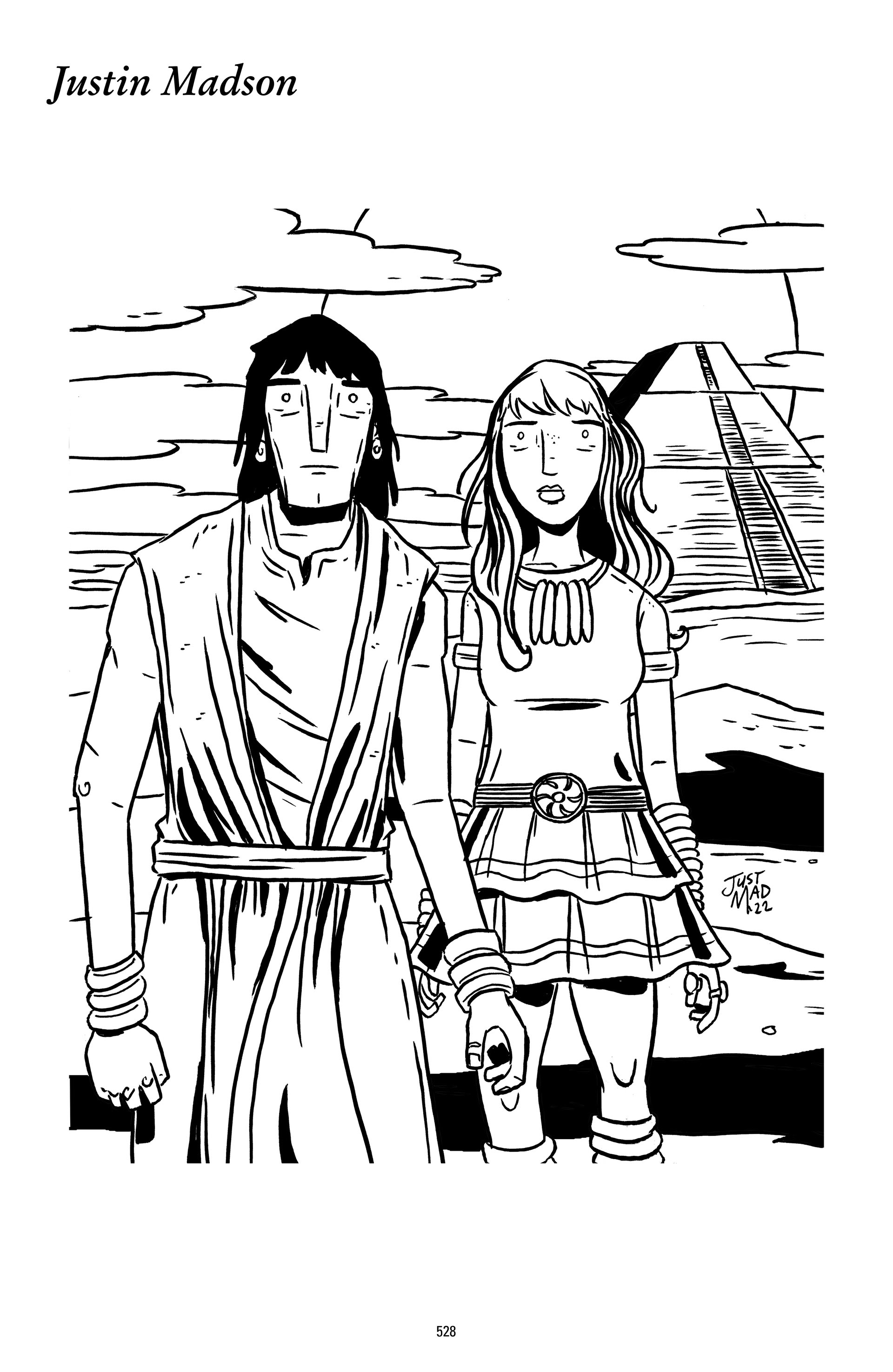 Read online Aztec Ace comic -  Issue # _The Complete Collection (Part 5) - 72