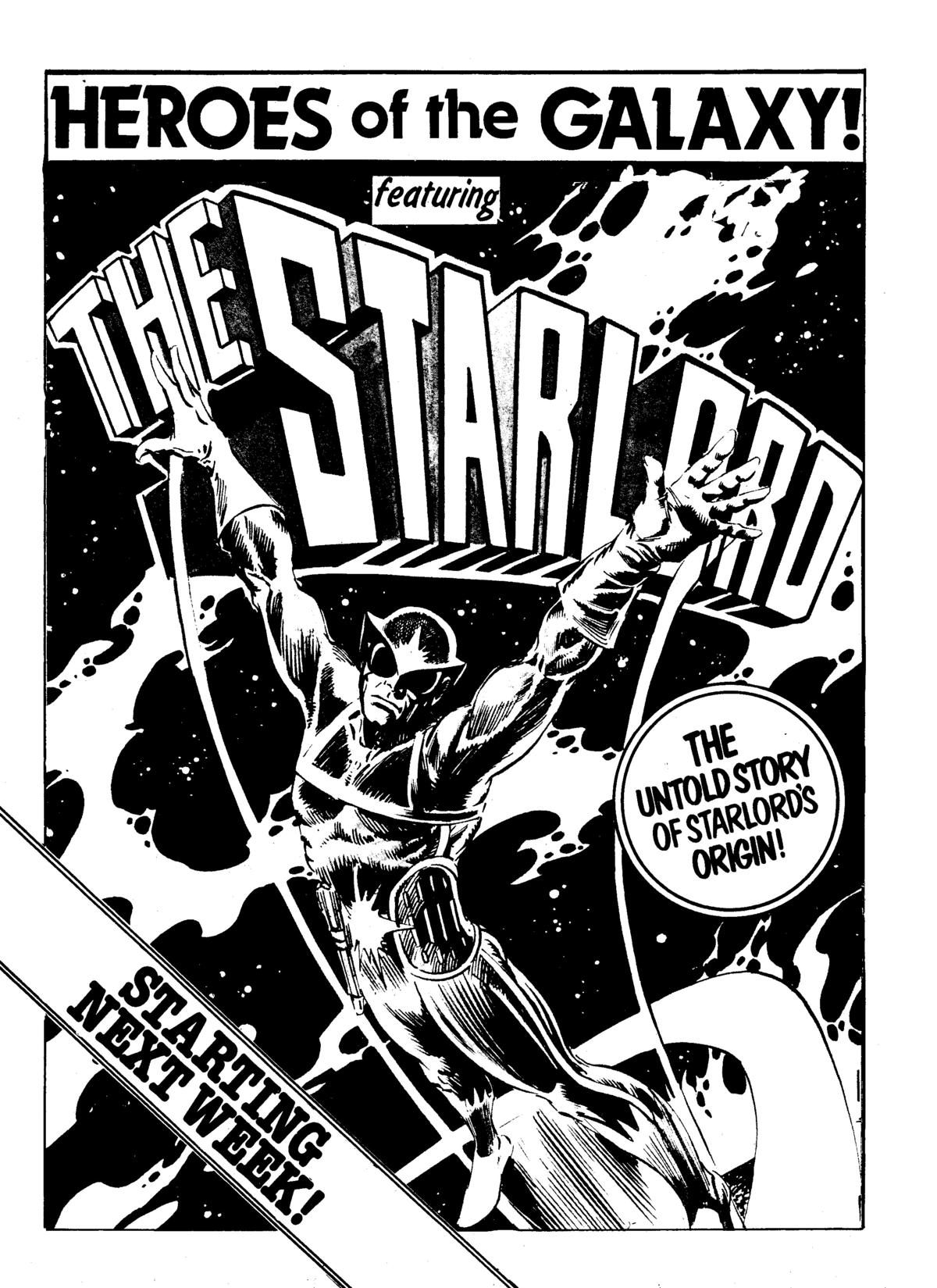 Read online Star Wars Weekly comic -  Issue #105 - 20