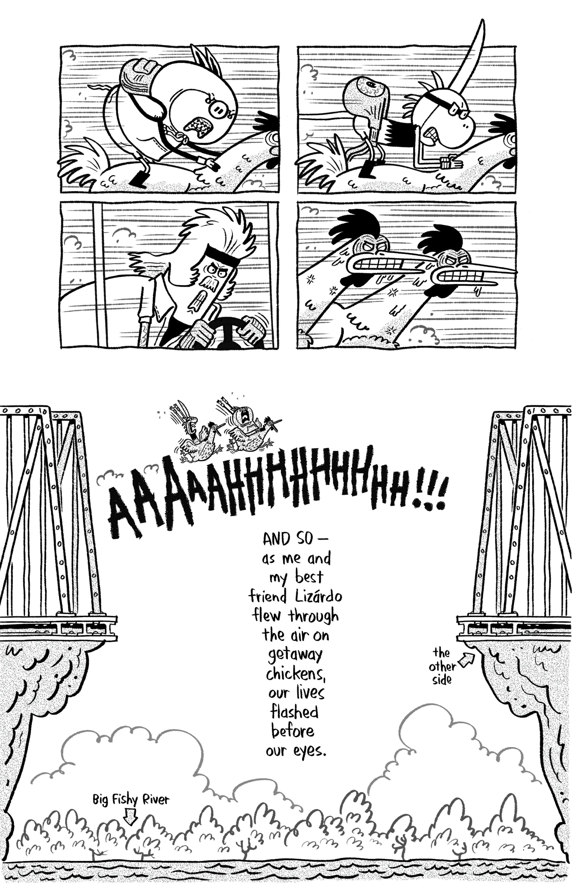 Read online The Unpetables comic -  Issue # TPB - 17