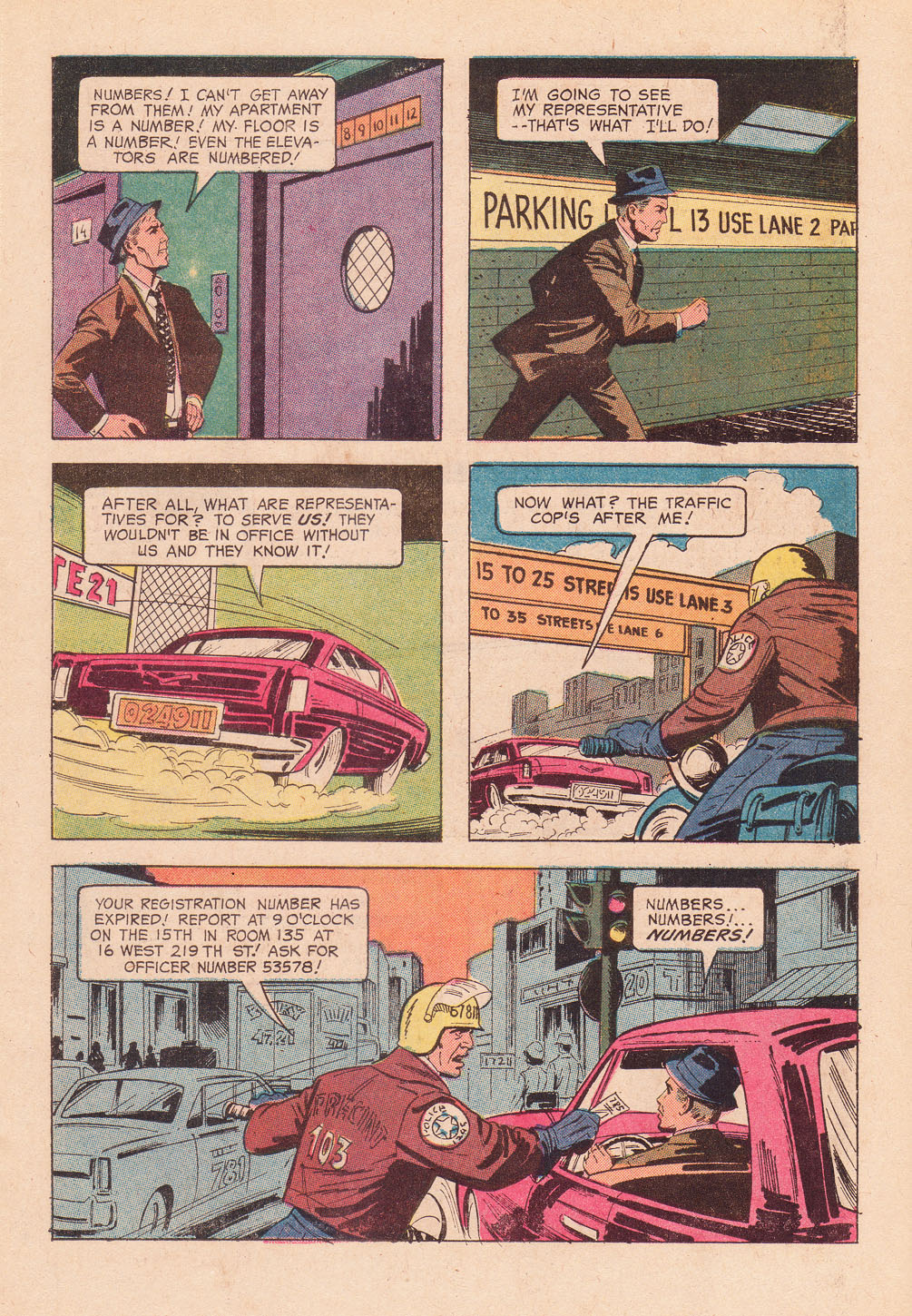 Read online The Twilight Zone (1962) comic -  Issue #48 - 15