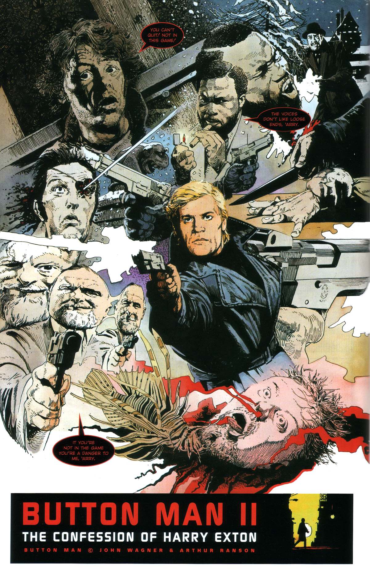 Read online Judge Dredd Megazine (vol. 4) comic -  Issue #5 - 74