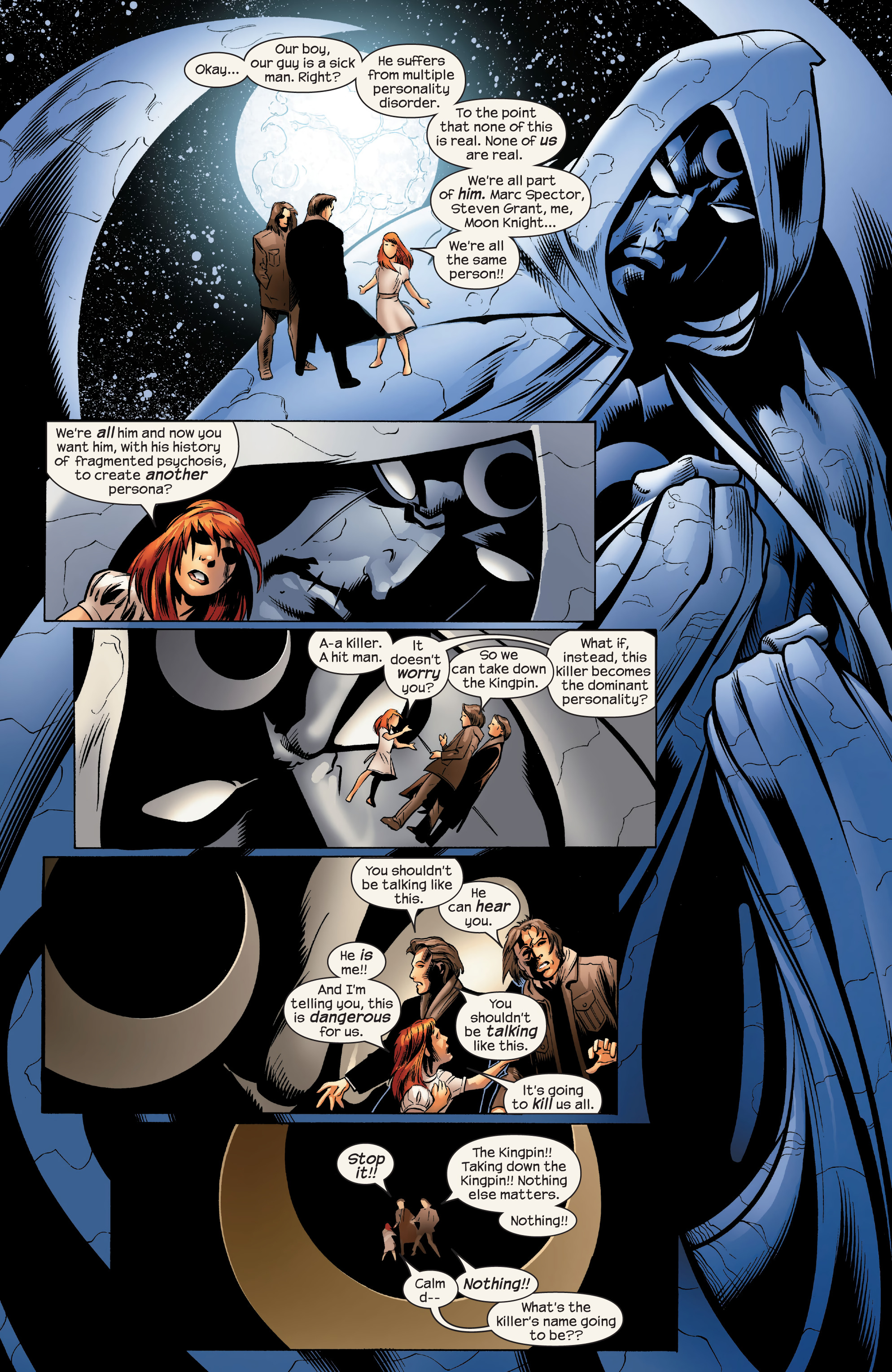 Read online Ultimate Spider-Man Omnibus comic -  Issue # TPB 3 (Part 9) - 9