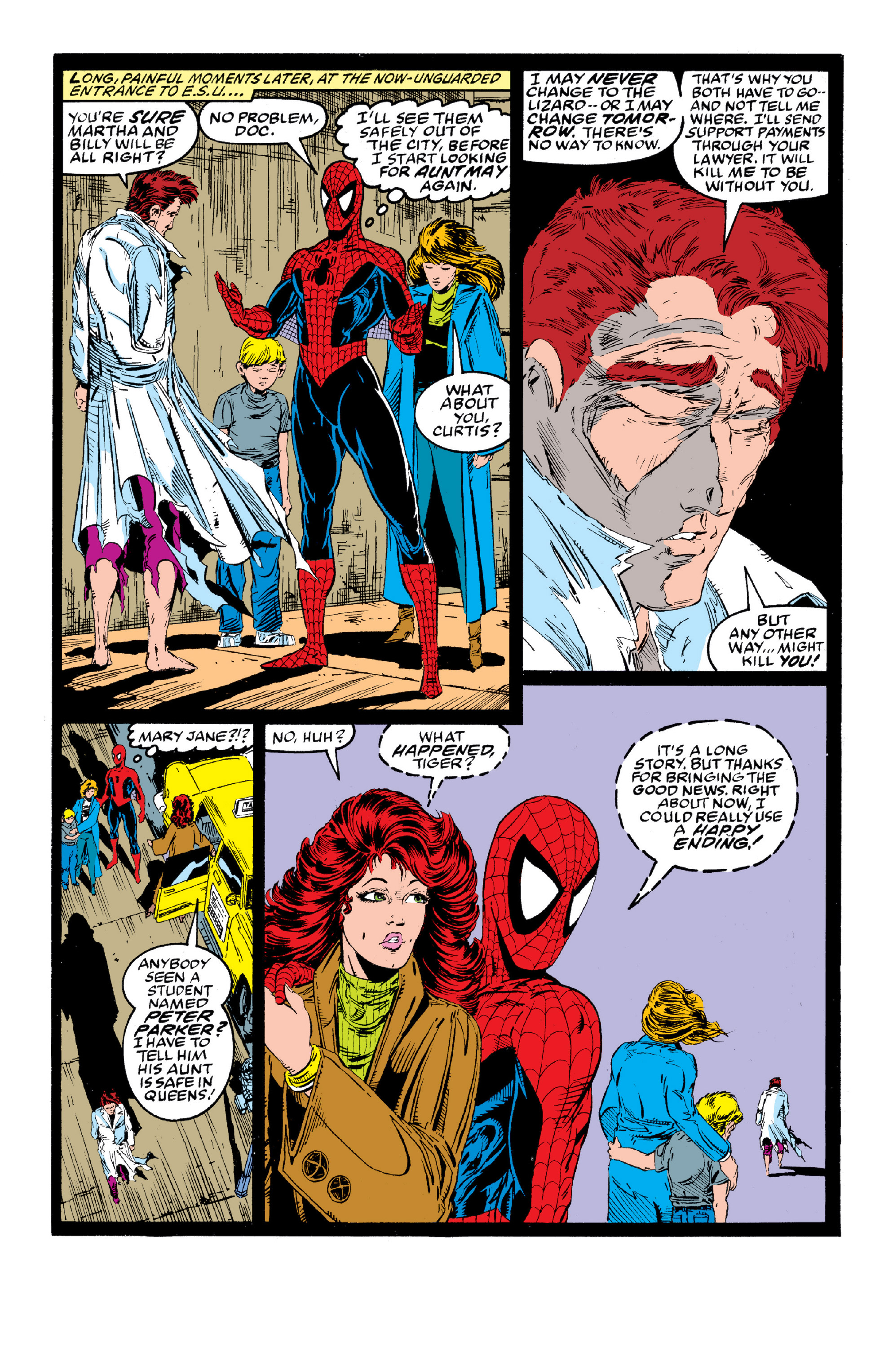 Read online Amazing Spider-Man Epic Collection comic -  Issue # Assassin Nation (Part 1) - 73
