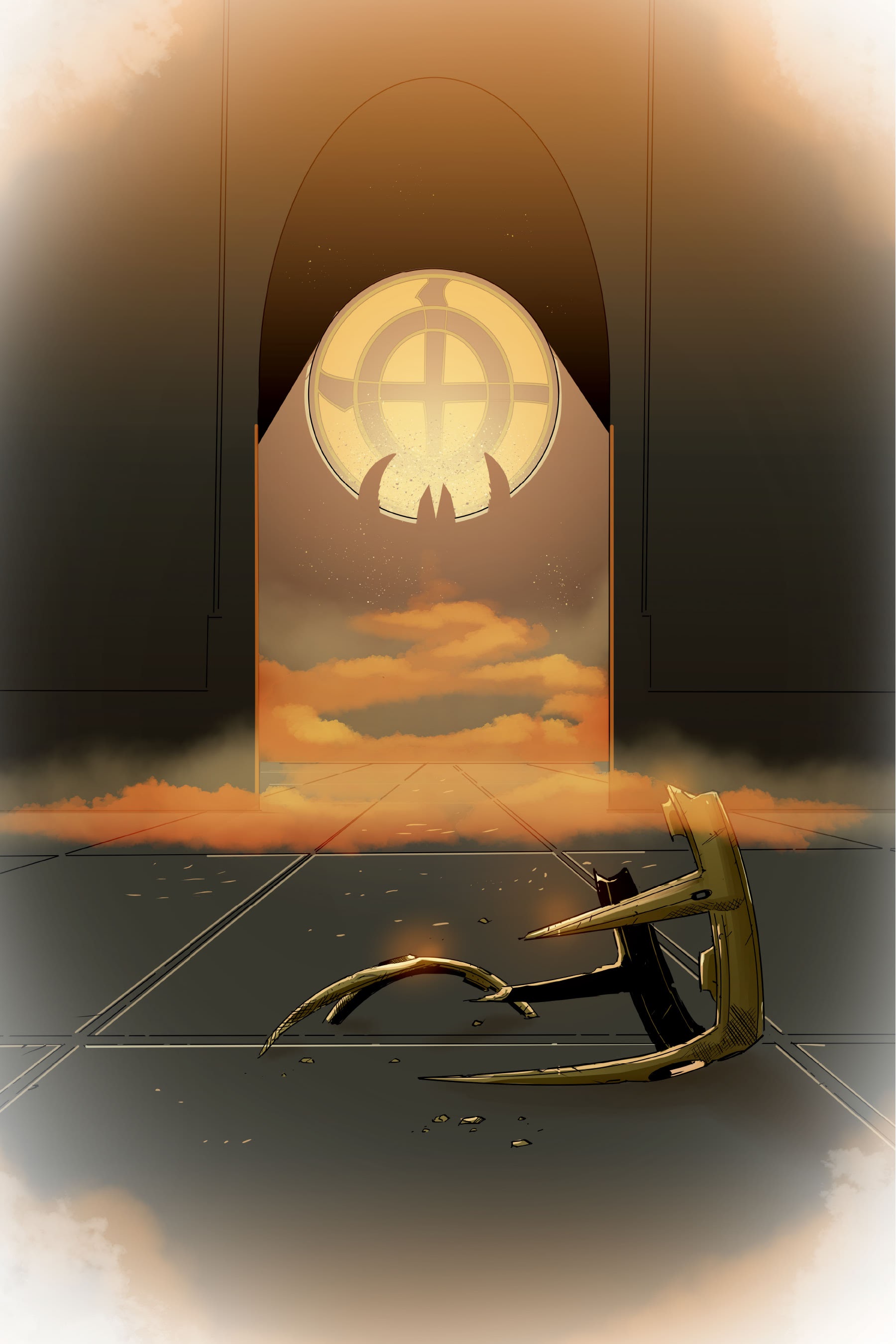 Read online Goblin comic -  Issue # TPB (Part 1) - 70