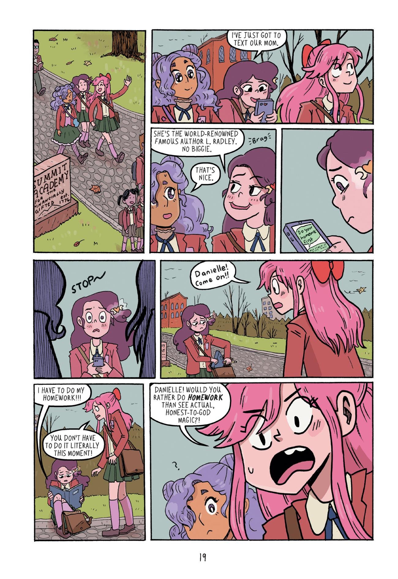 Read online Making Friends comic -  Issue # TPB 3 (Part 1) - 27