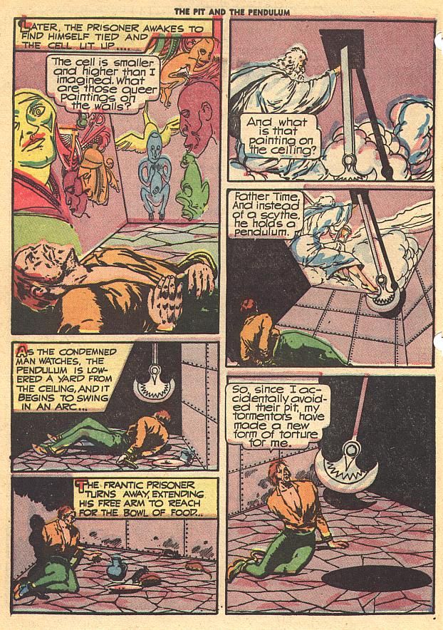 Read online Classics Illustrated comic -  Issue #40 - 8