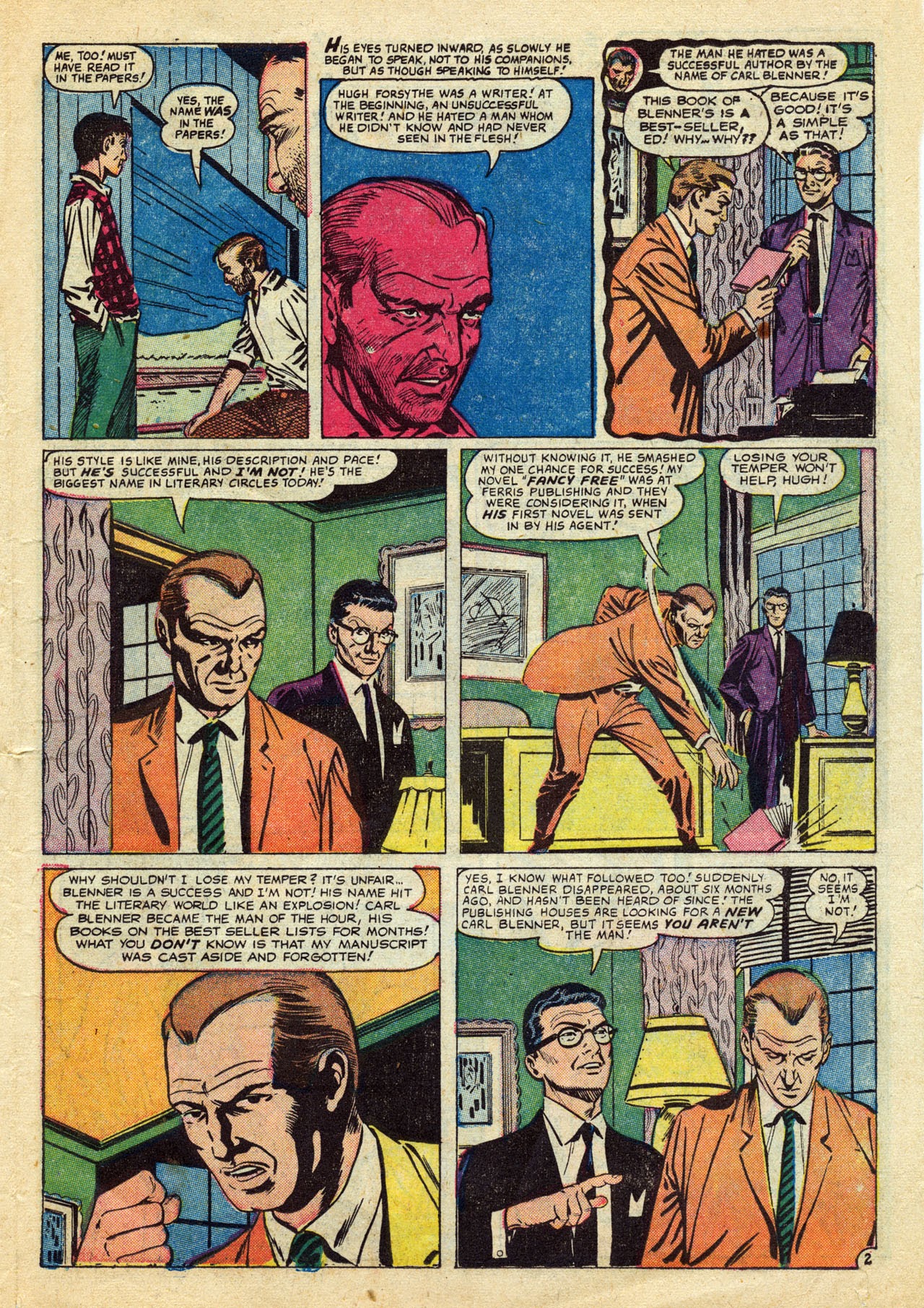 Read online Tales of Justice comic -  Issue #65 - 11
