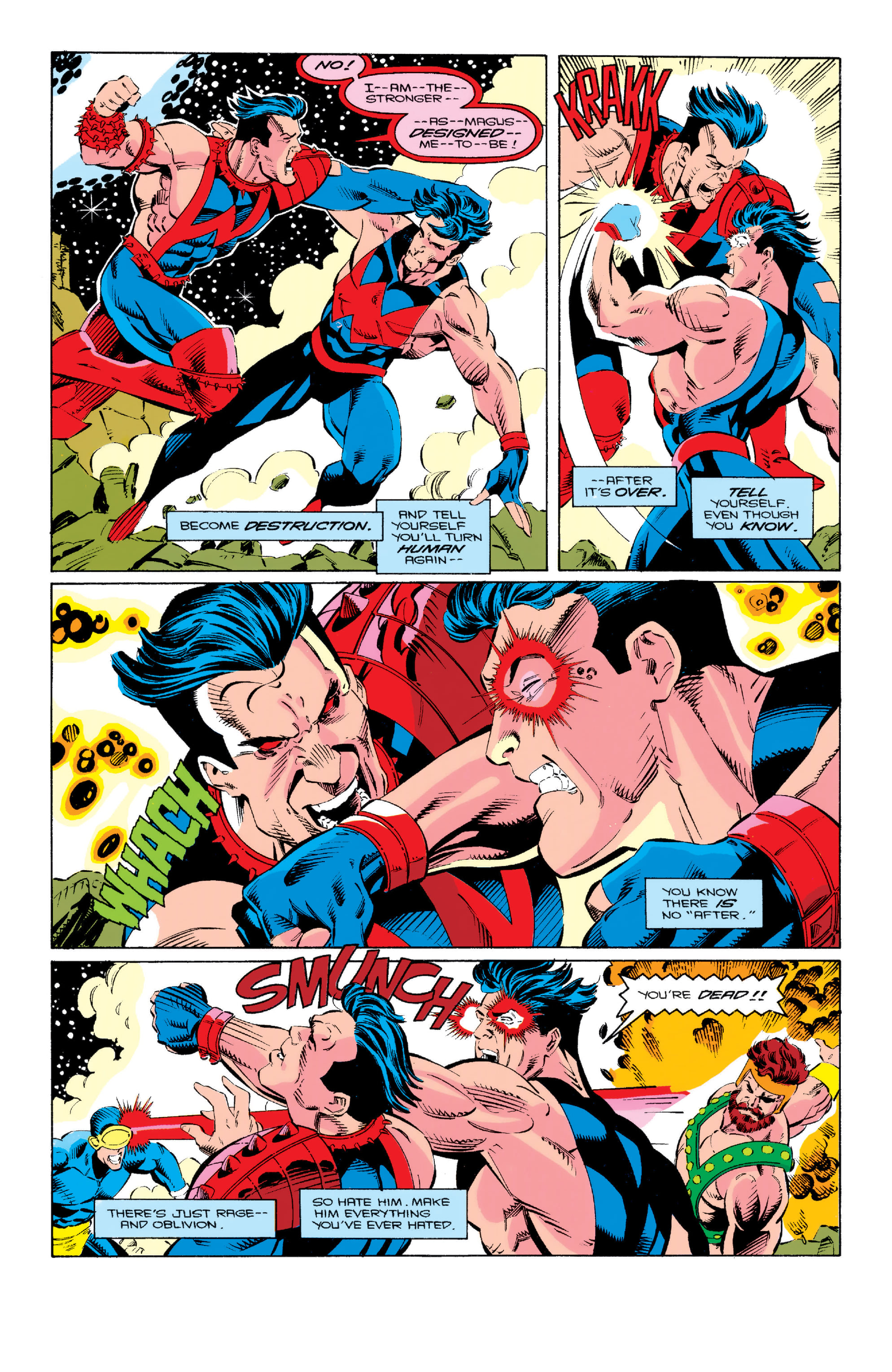 Read online The Infinity War Omnibus comic -  Issue # TPB (Part 12) - 50