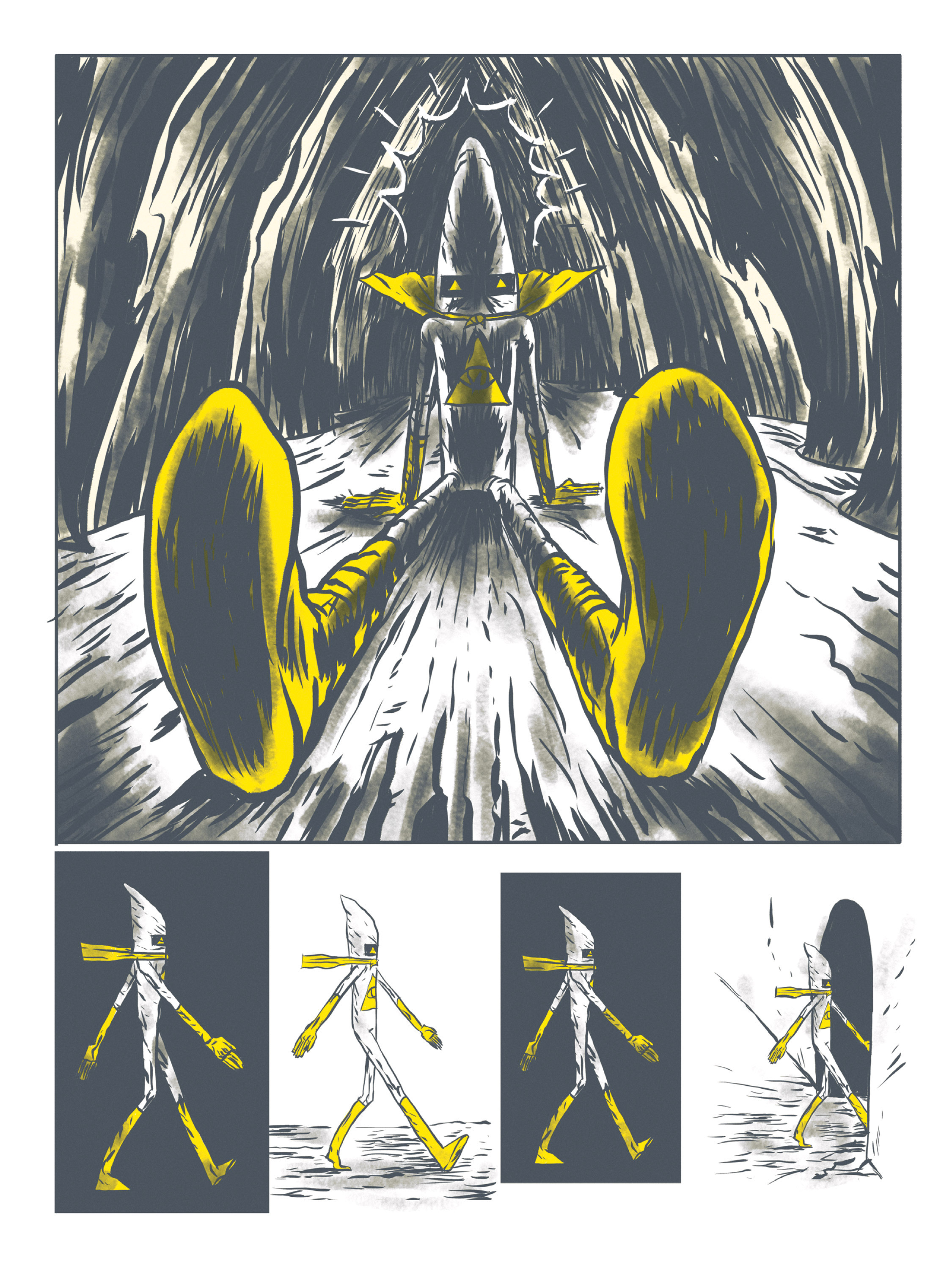 Read online Starseeds comic -  Issue # TPB 1 (Part 2) - 4