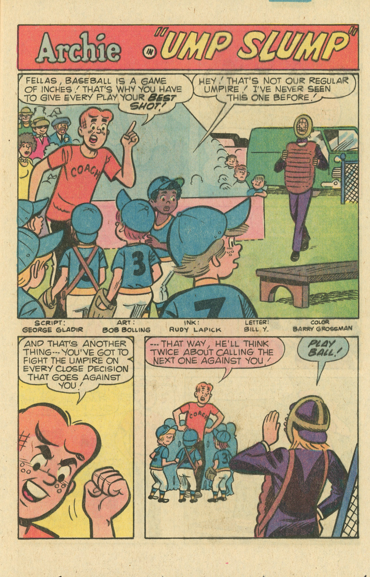 Read online Laugh (Comics) comic -  Issue #368 - 13