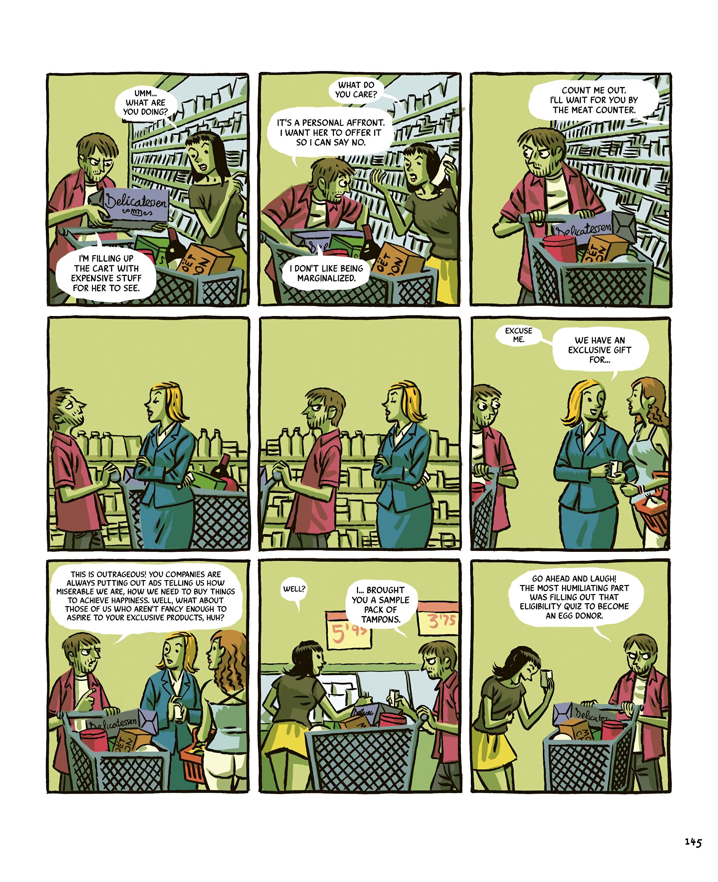 Read online Memoirs of a Man in Pajamas comic -  Issue # TPB (Part 2) - 52