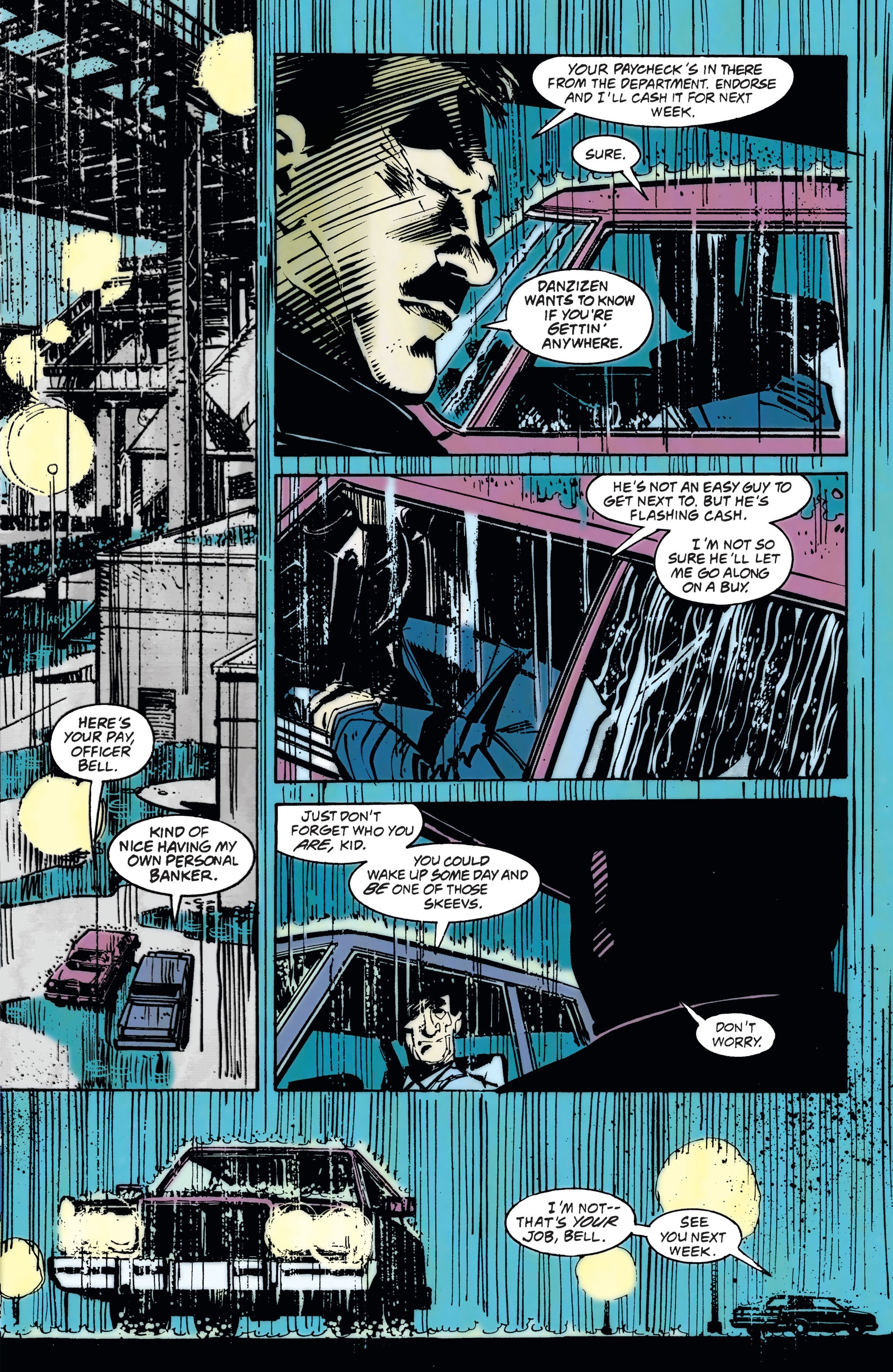 Read online Batman: Gordon of Gotham comic -  Issue # _TPB (Part 1) - 47
