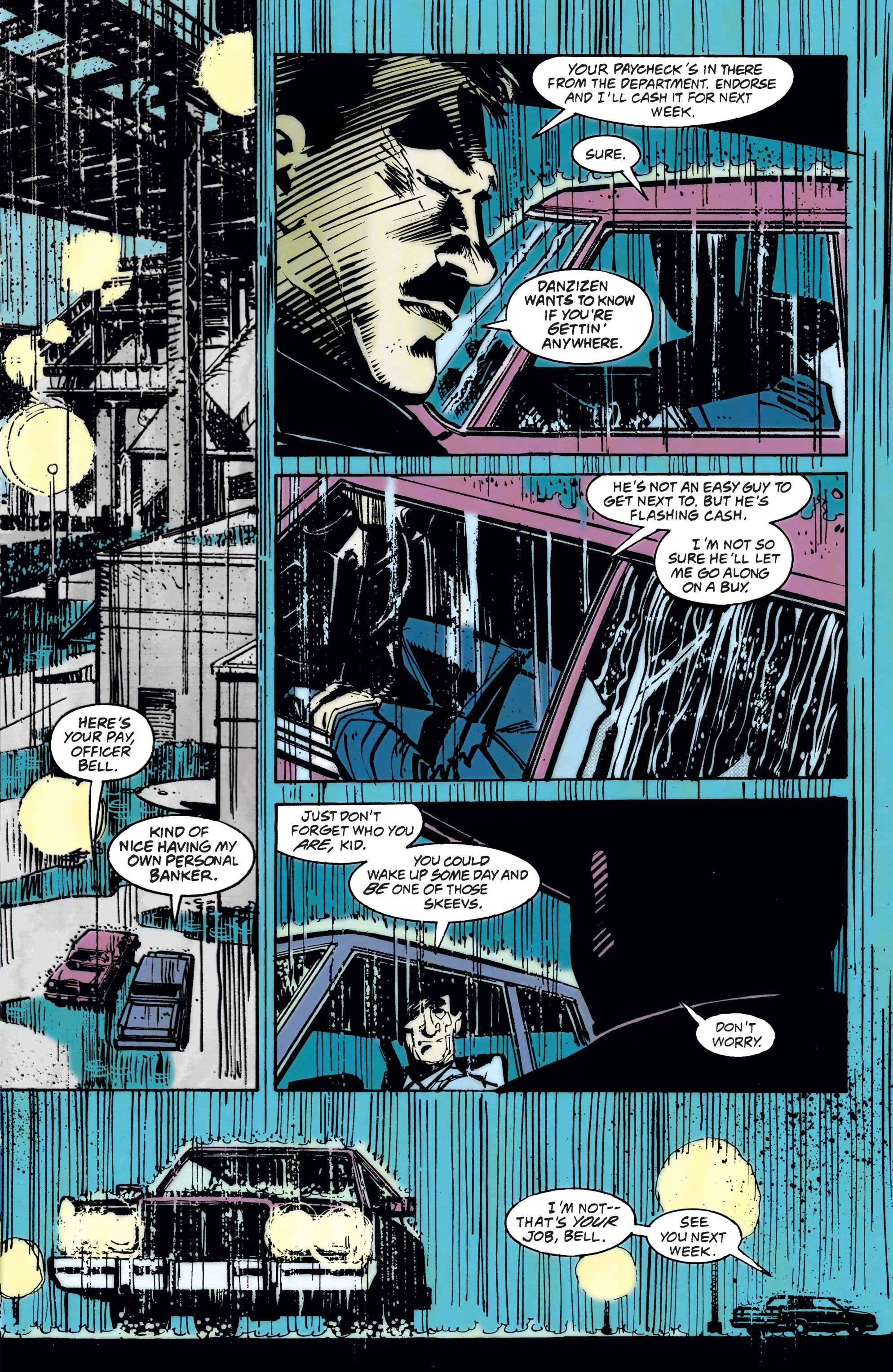 Read online Batman: Gordon of Gotham comic -  Issue # _TPB (Part 1) - 47