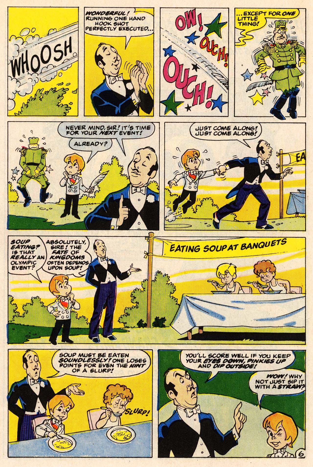 Read online Royal Roy comic -  Issue #5 - 10