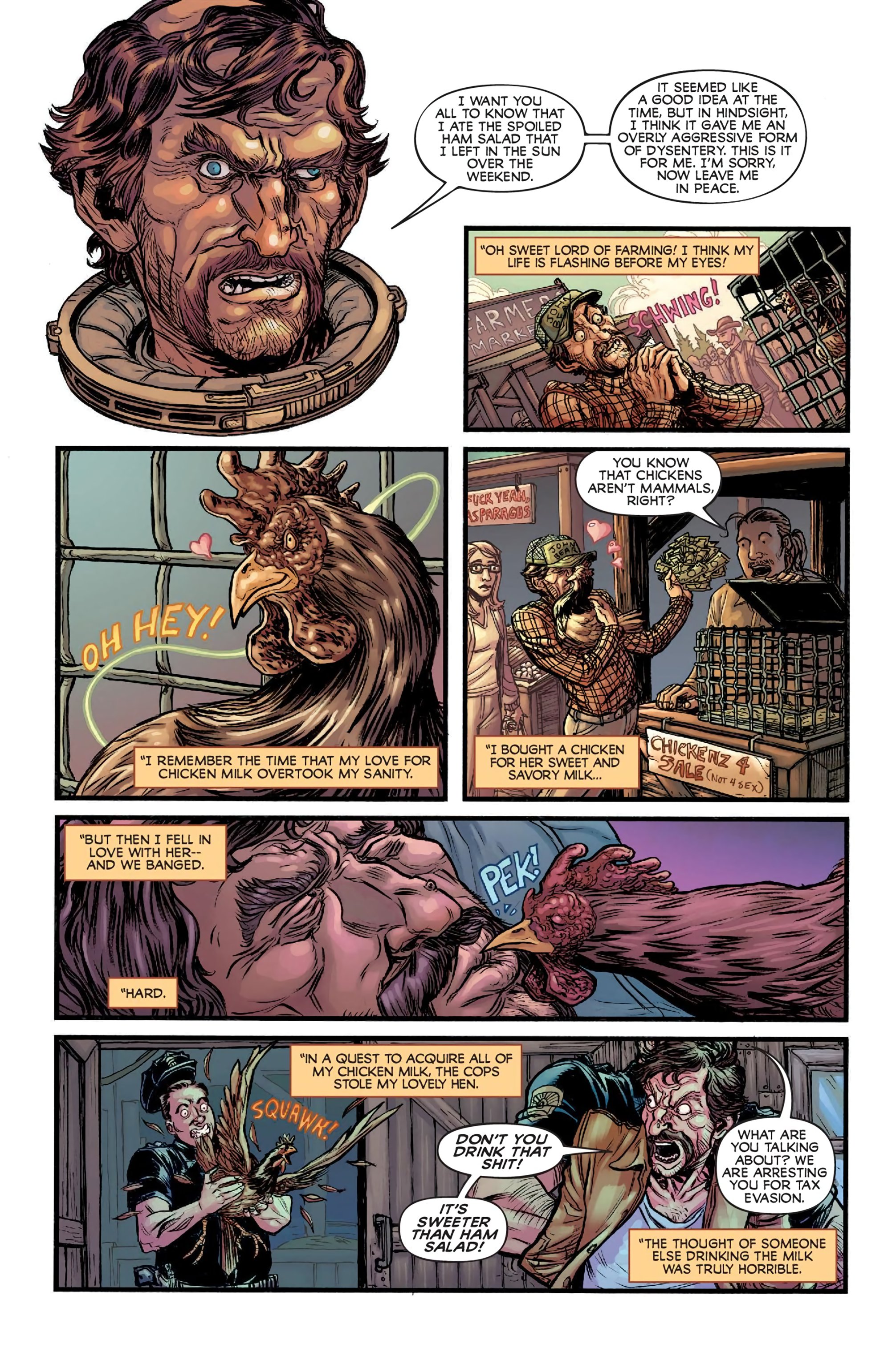 Read online God Hates Astronauts comic -  Issue # _The Omnimegabus (Part 6) - 56