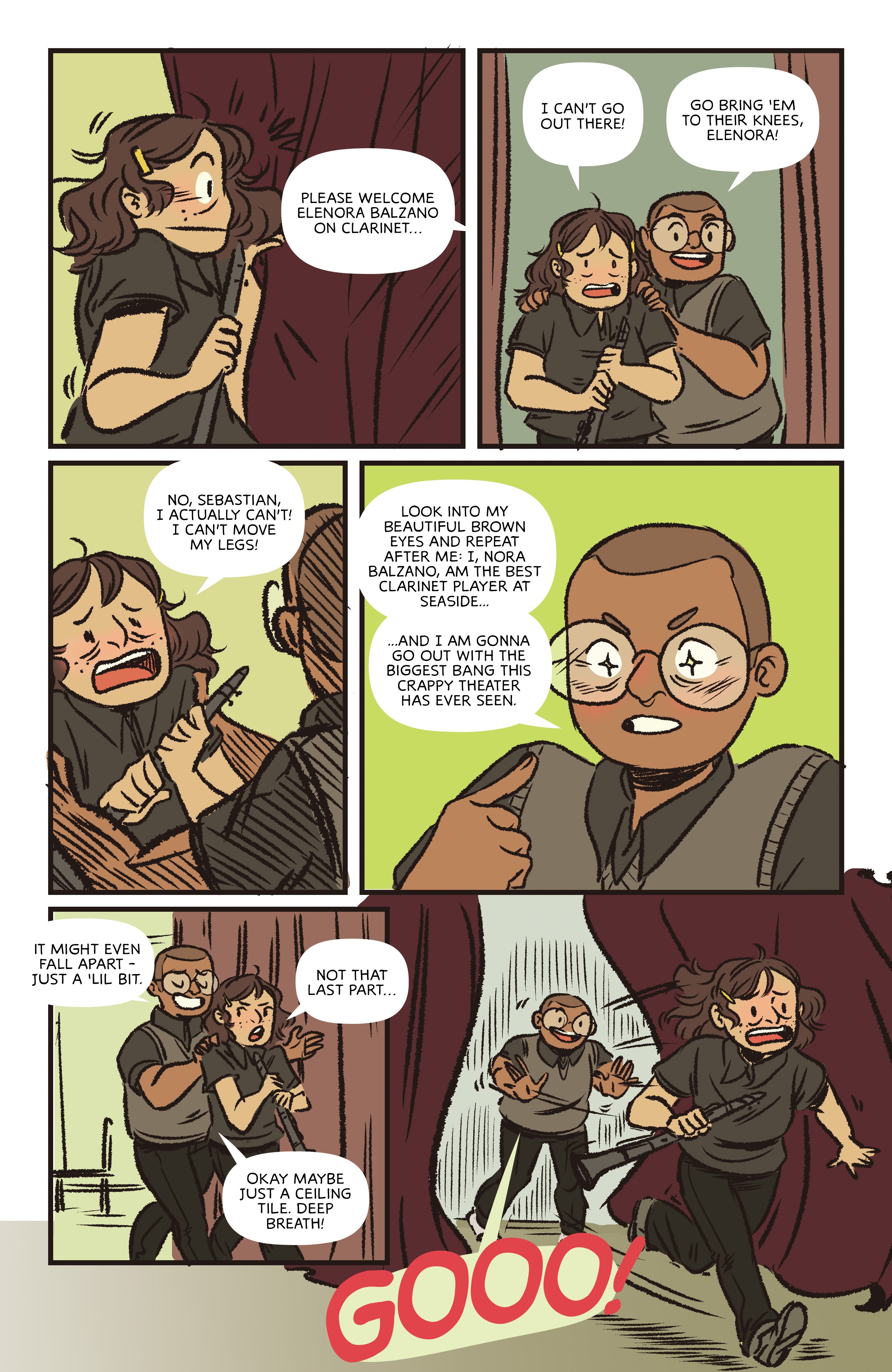 Read online Supper Club comic -  Issue # TPB (Part 2) - 44