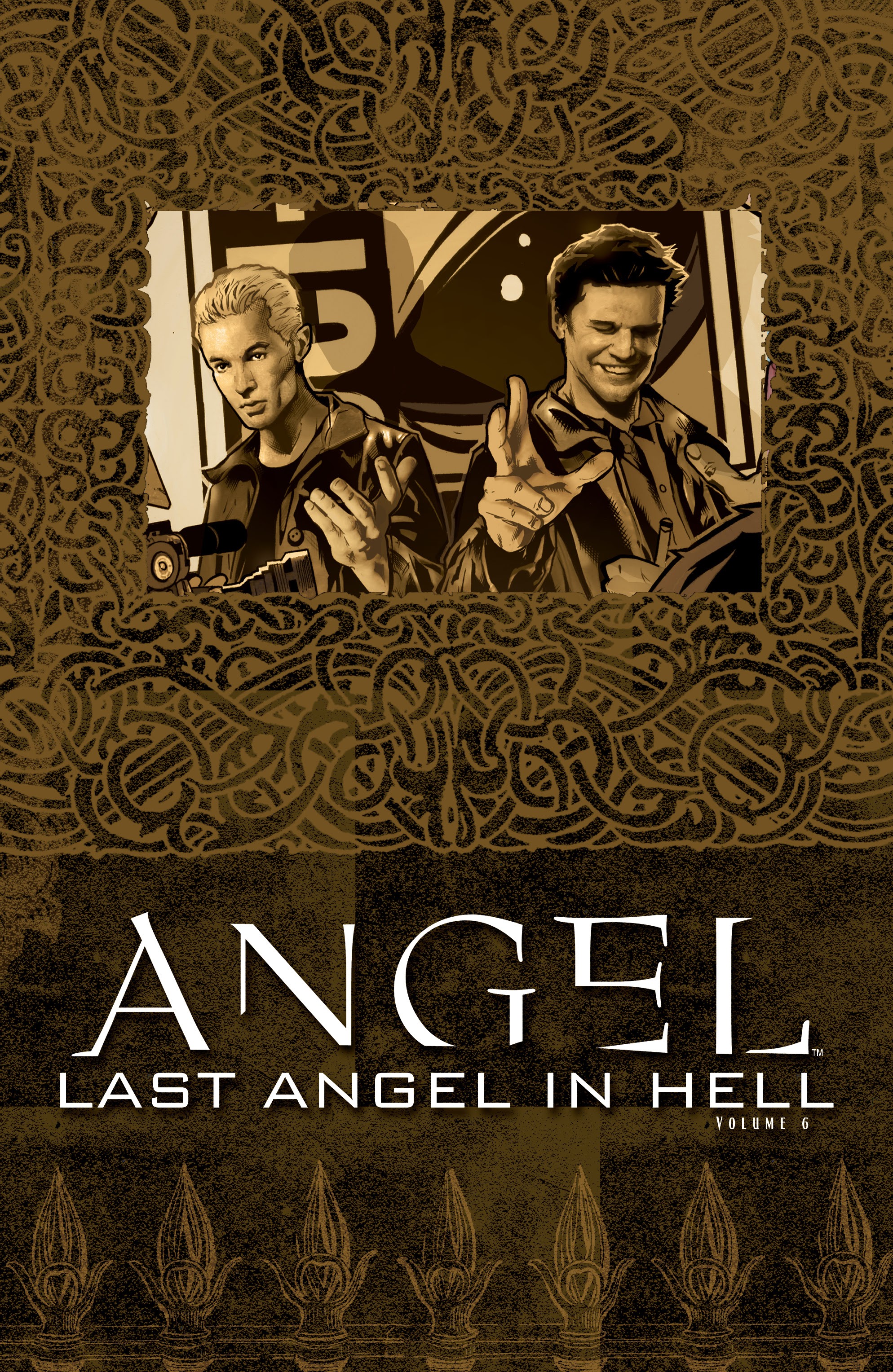 Read online Angel: Last Angel in Hell comic -  Issue # TPB (Part 2) - 88