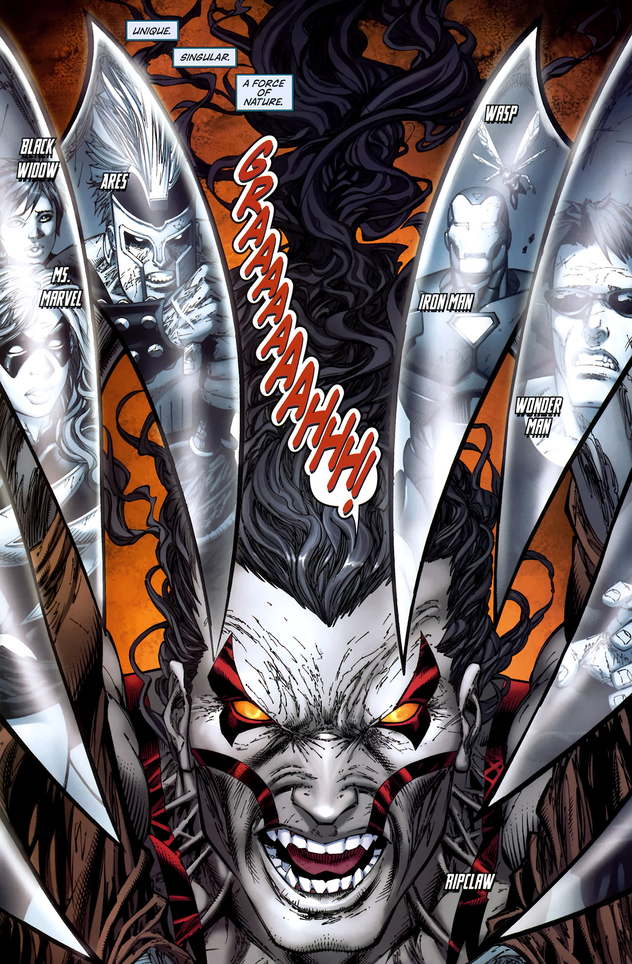 Read online Fusion comic -  Issue #2 - 4