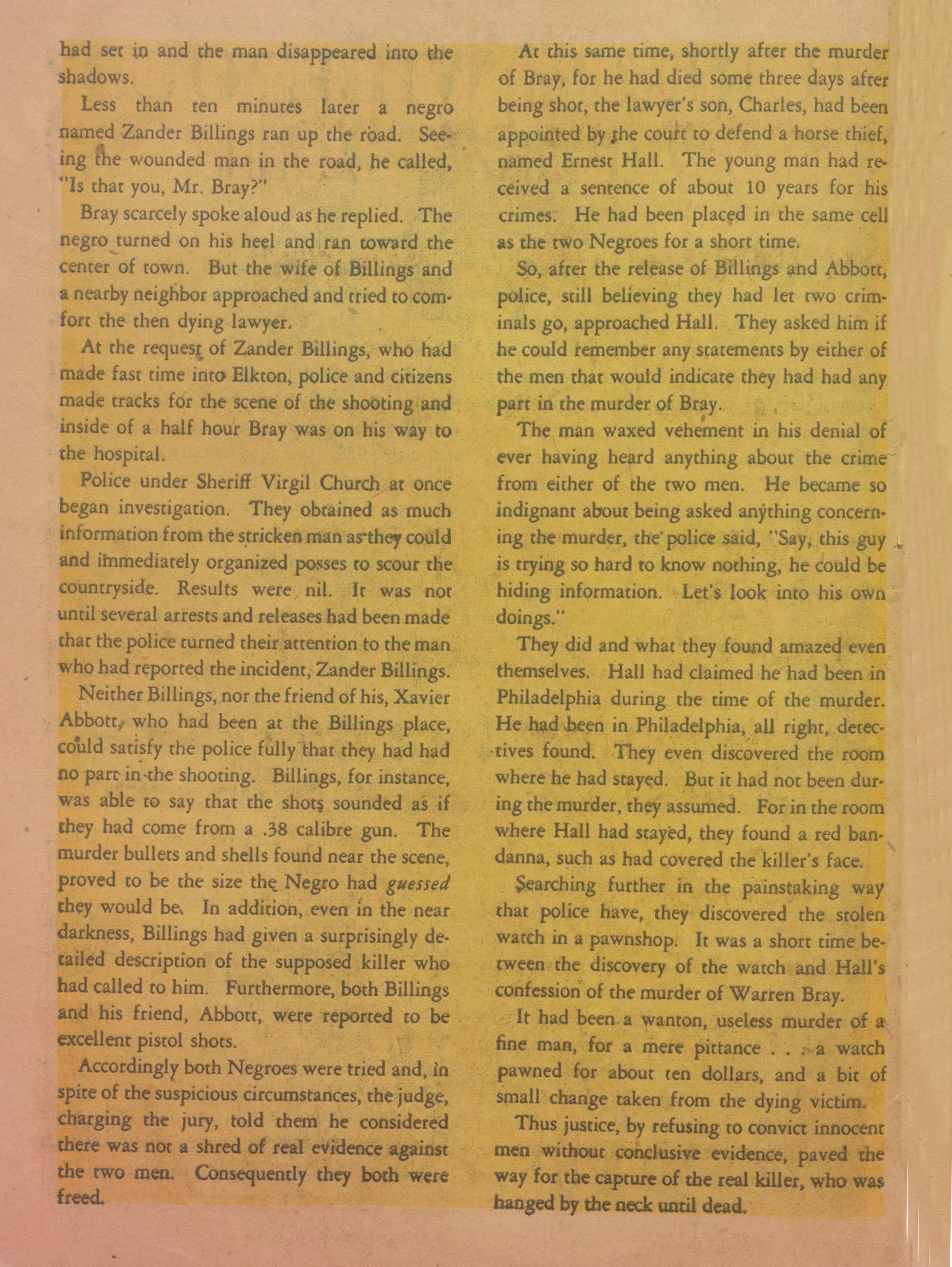 Read online Crimes By Women comic -  Issue #1 - 14