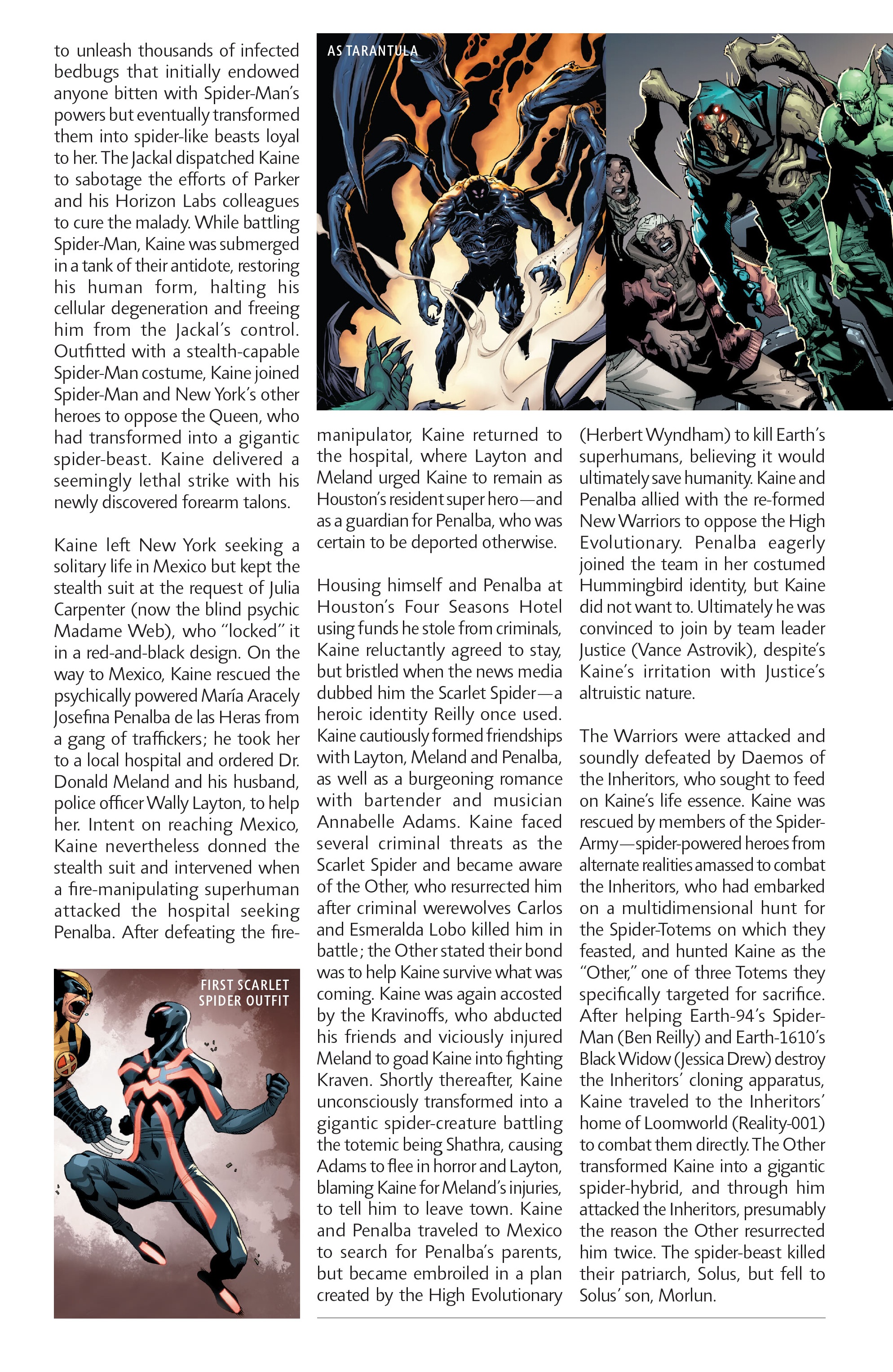 Read online Spider-Verse/Spider-Geddon Omnibus comic -  Issue # TPB (Part 14) - 38