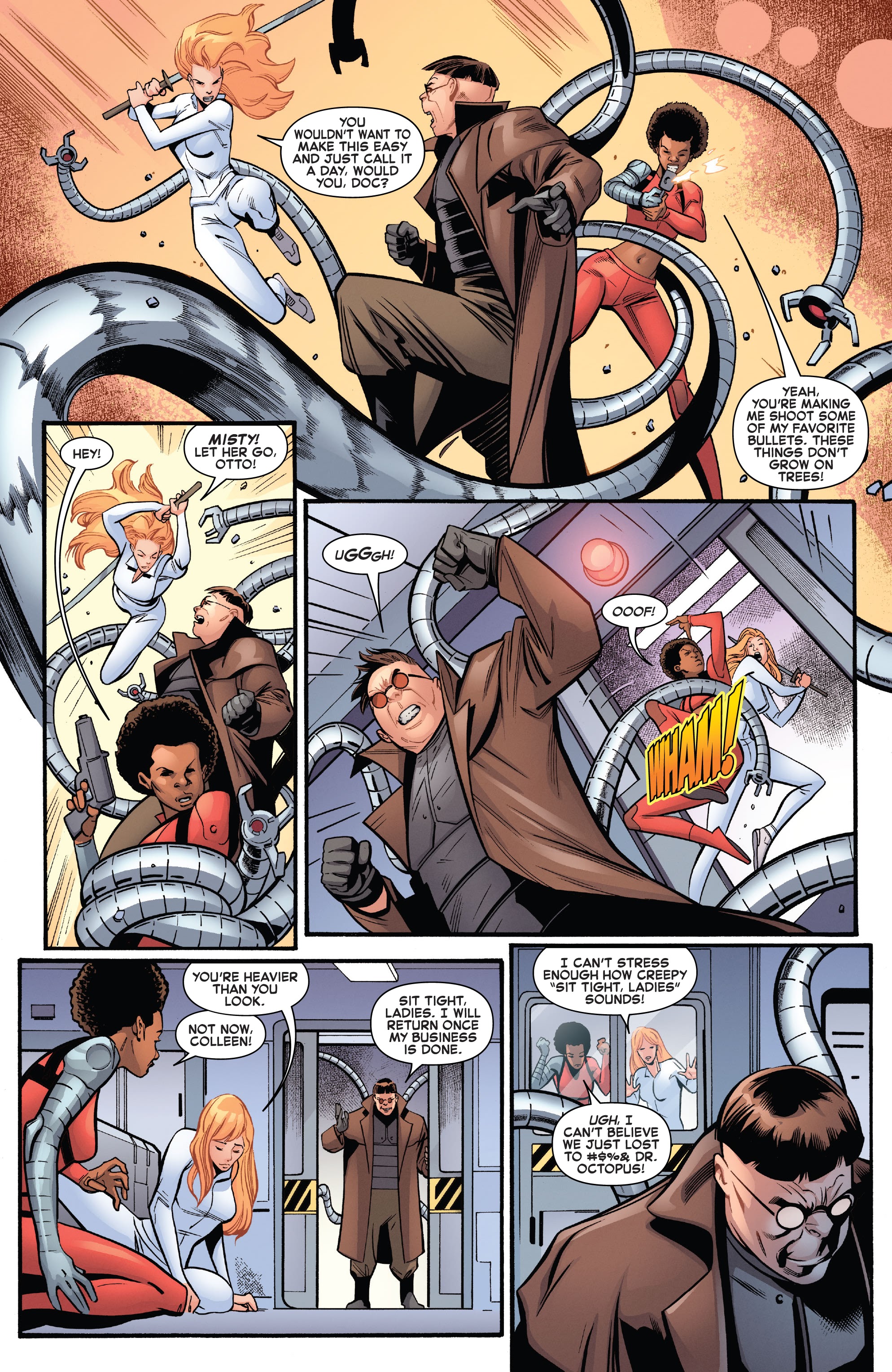 Read online The Amazing Spider-Man (2018) comic -  Issue #85 - 7