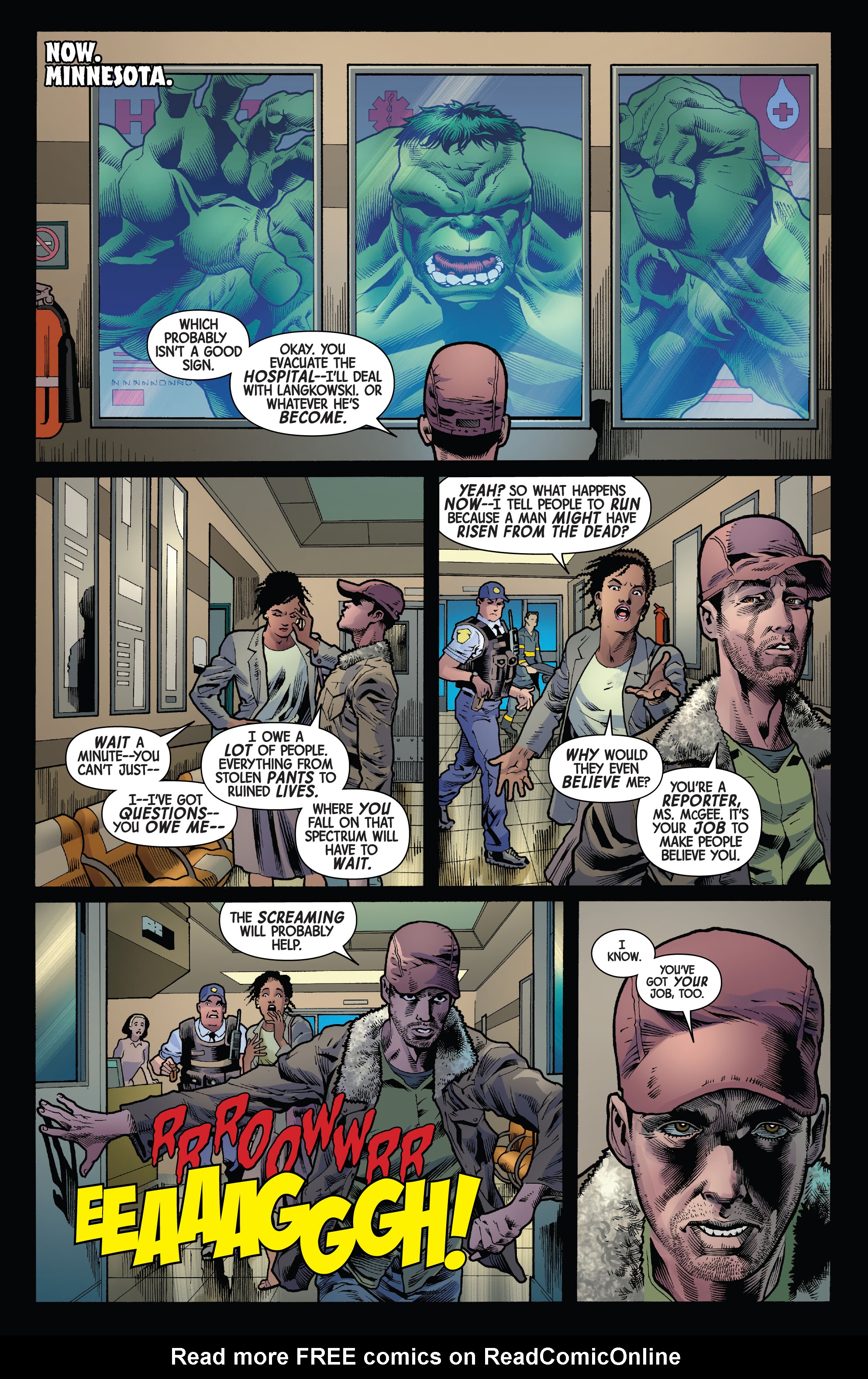 Read online Immortal Hulk Omnibus comic -  Issue # TPB (Part 2) - 14