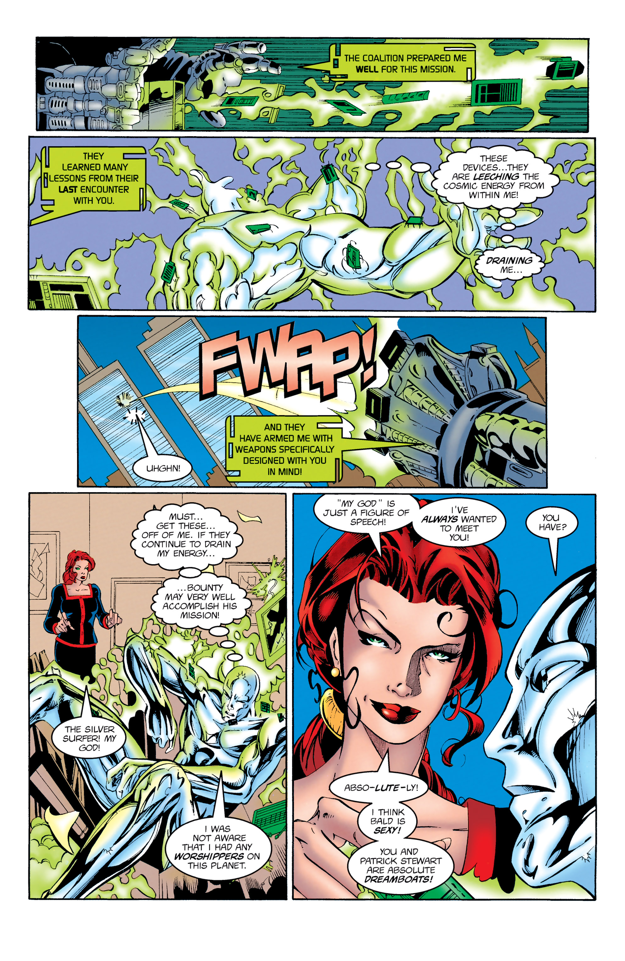 Read online Silver Surfer Epic Collection comic -  Issue # TPB 13 (Part 1) - 43