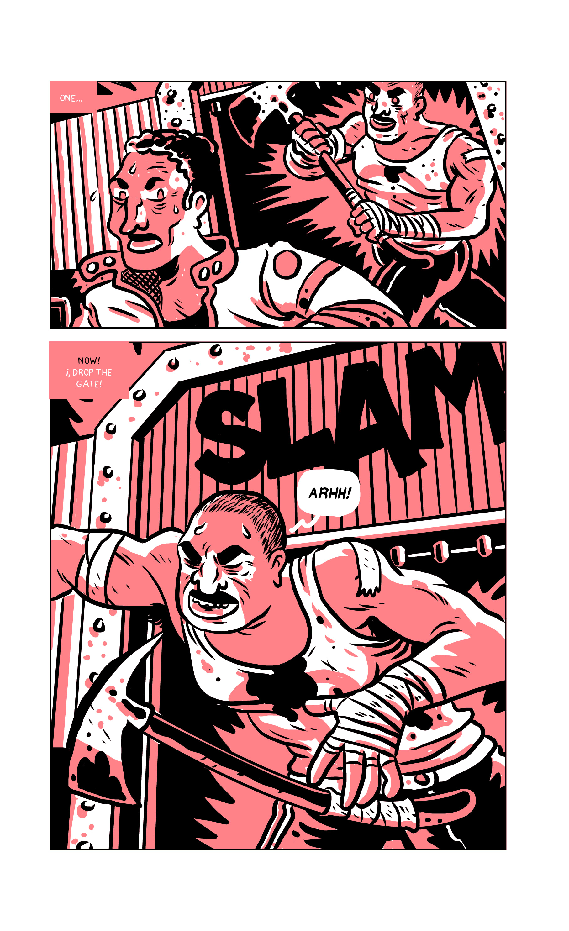 Read online Titan (2015) comic -  Issue # TPB (Part 2) - 38