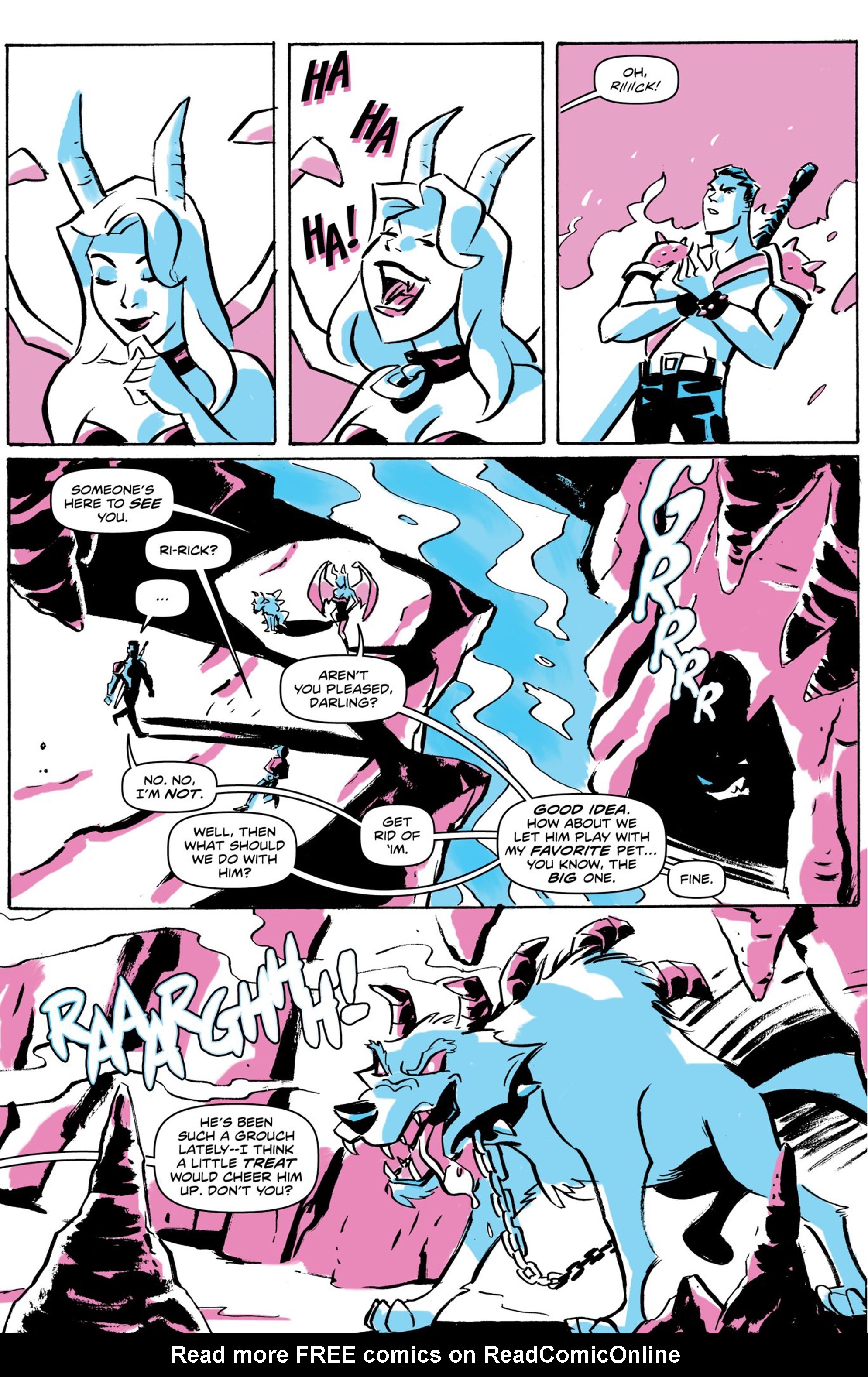Read online Headless comic -  Issue # TPB 2 - 70