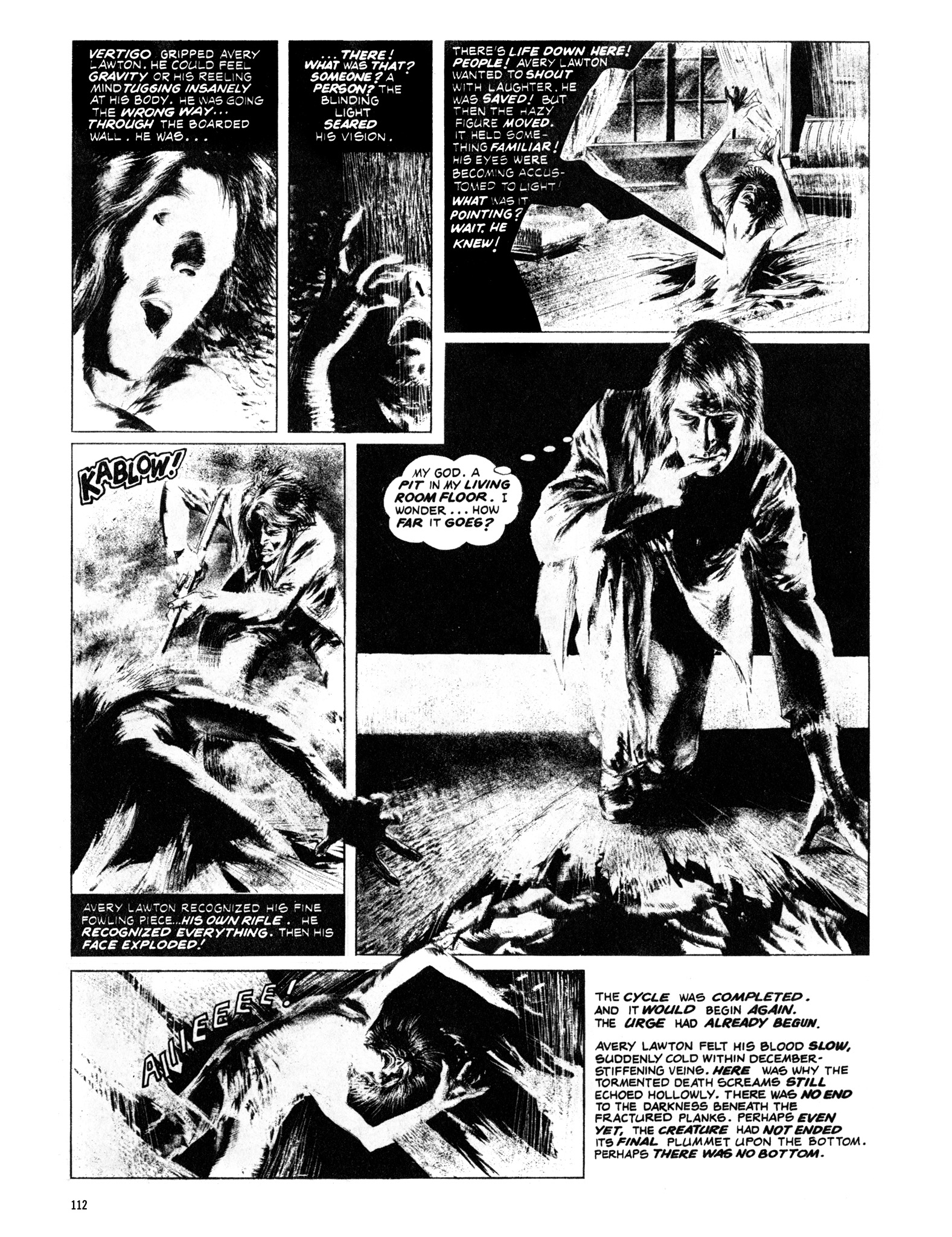 Read online Creepy Archives comic -  Issue # TPB 17 (Part 2) - 14