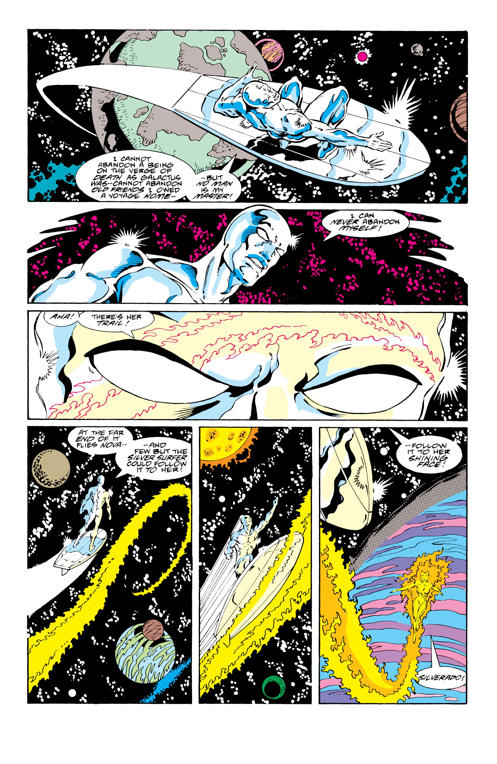 Read online Silver Surfer Epic Collection comic -  Issue # TPB 4 (Part 2) - 65