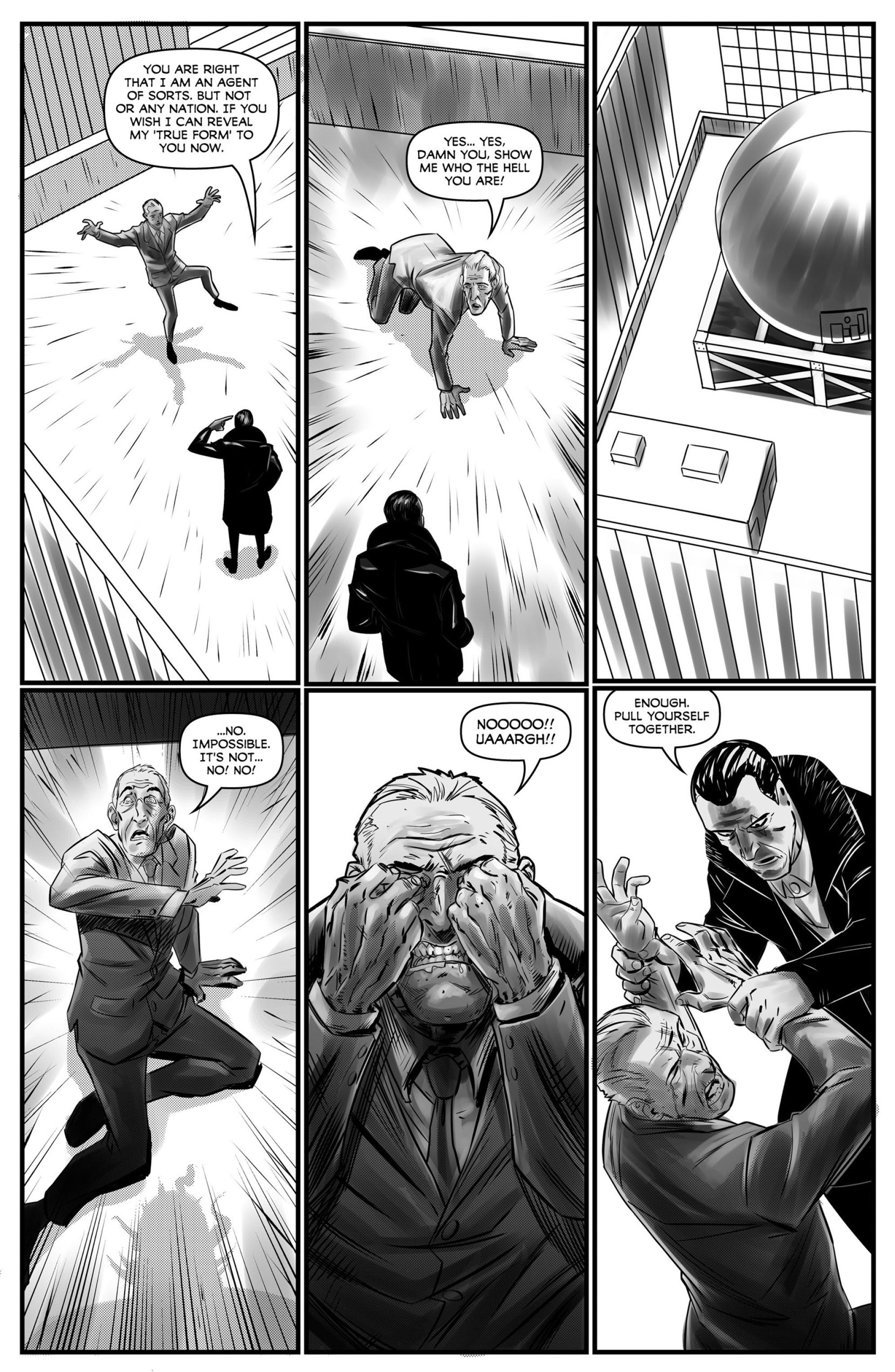 Read online American Mythology Monsters Vol. 2 comic -  Issue #3 - 17