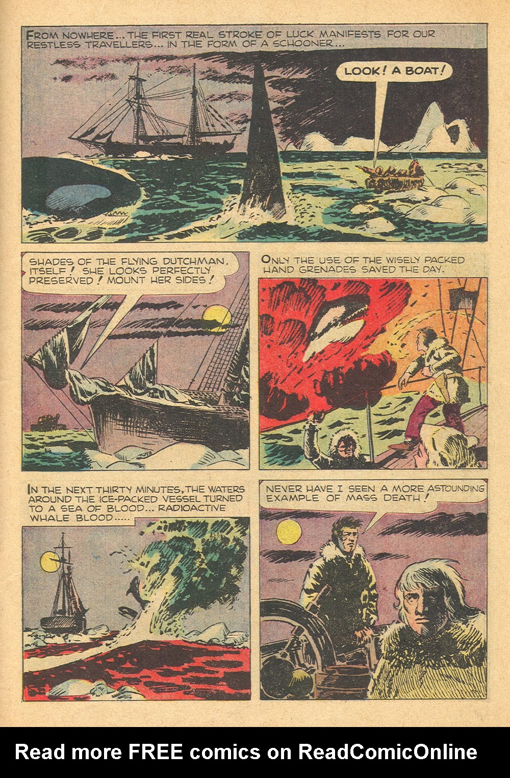 Read online Kona comic -  Issue #4 - 27