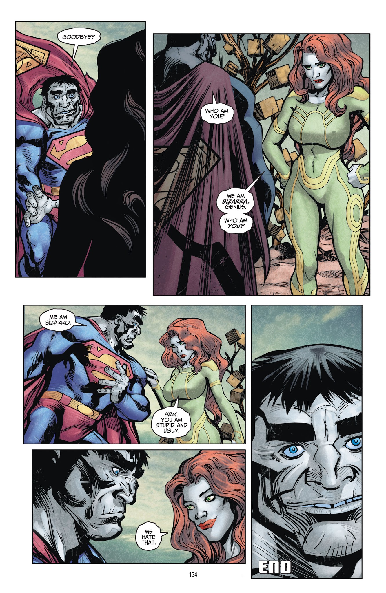 Read online Adventures of Superman [II] comic -  Issue # TPB 2 - 132