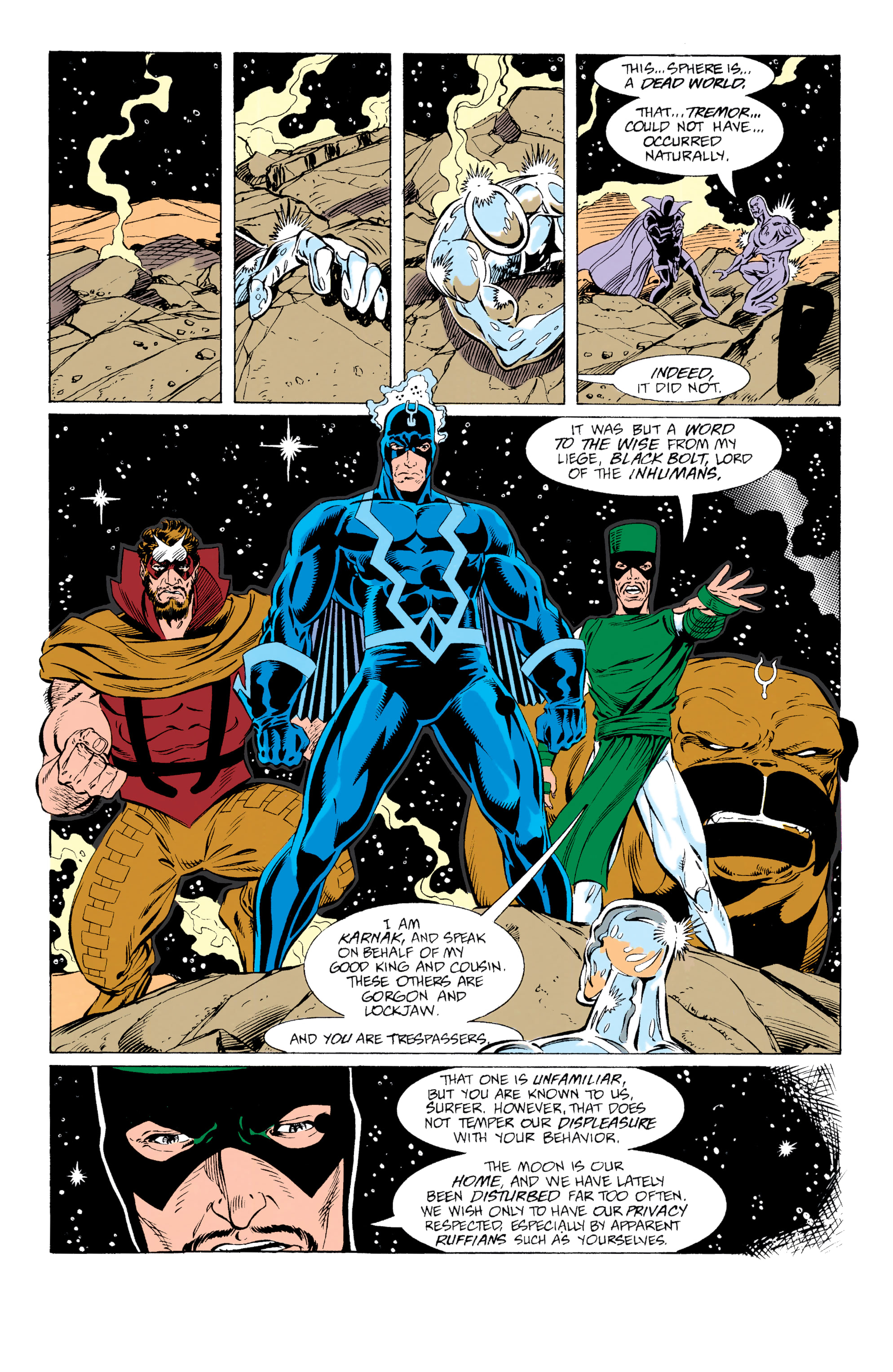 Read online Infinity Gauntlet Omnibus comic -  Issue # TPB (Part 12) - 67