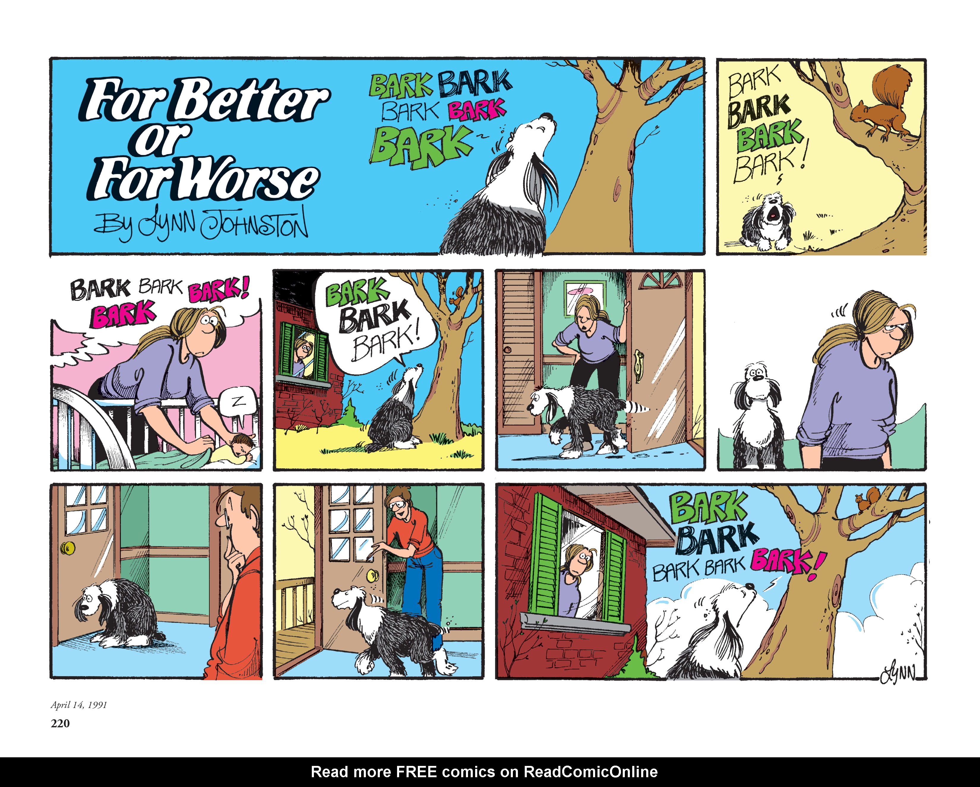 Read online For Better Or For Worse: The Complete Library comic -  Issue # TPB 4 (Part 3) - 20