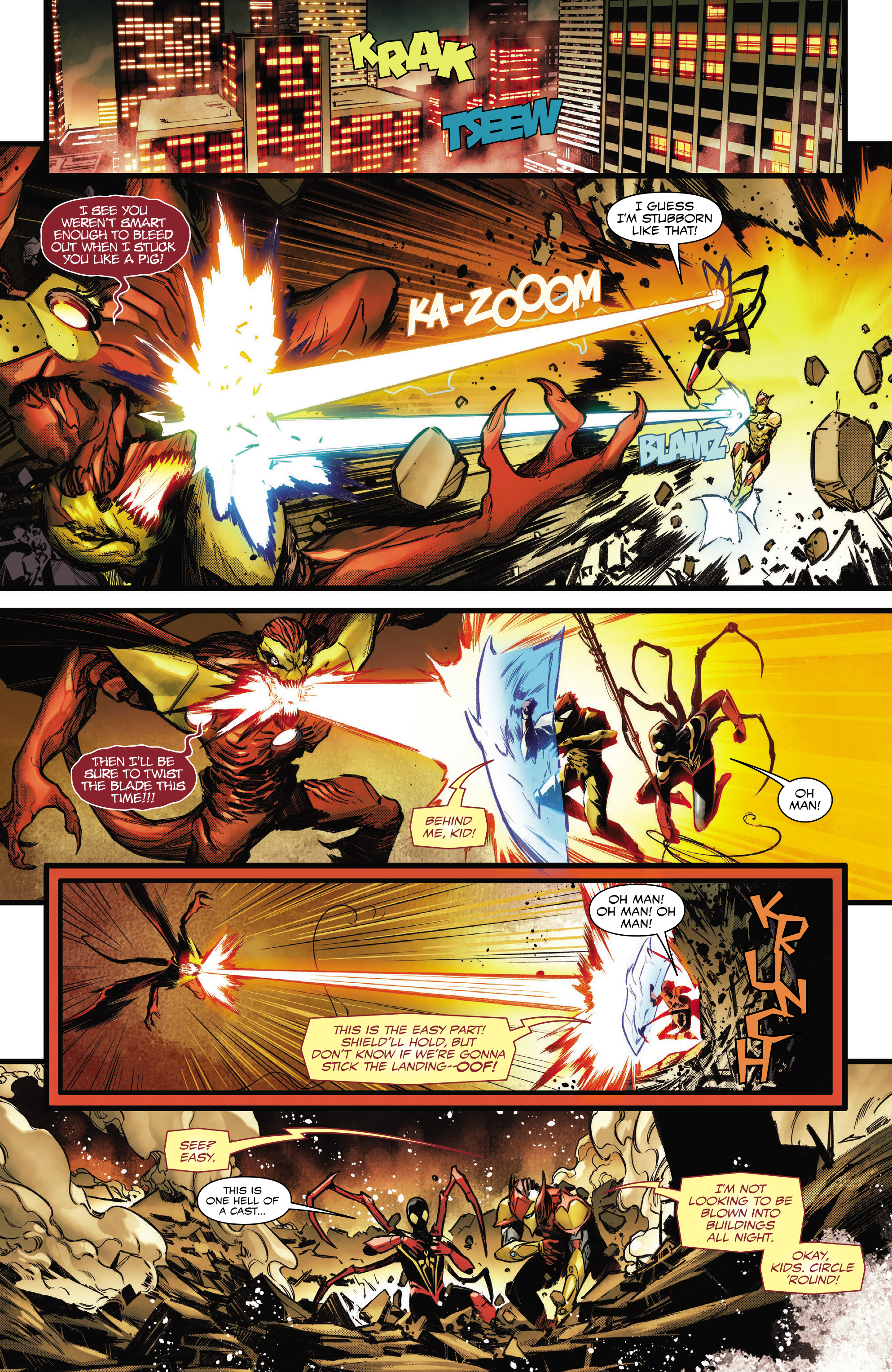 Read online Carnage Reigns comic -  Issue # TPB (Part 2) - 58