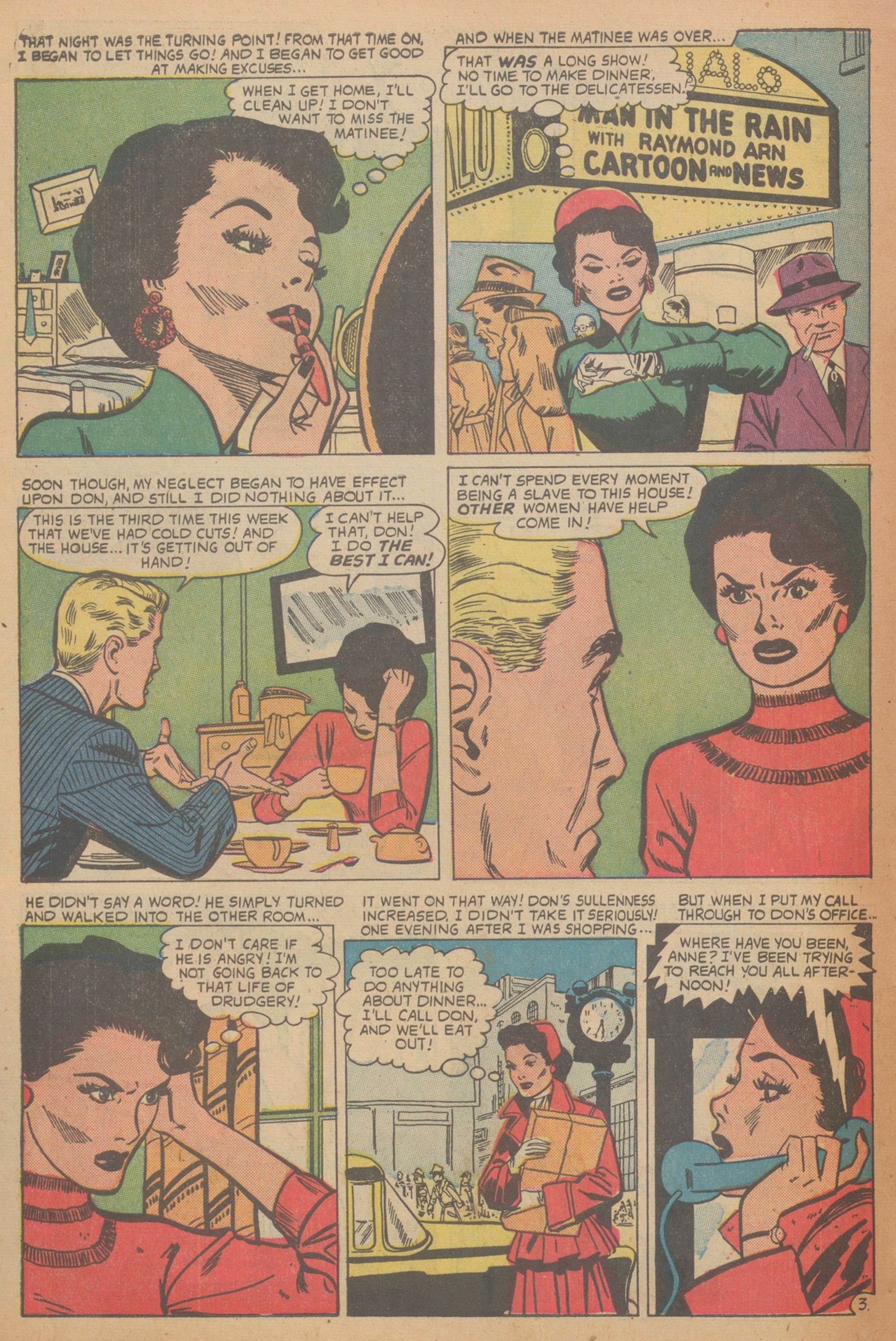 Read online Love Tales comic -  Issue #68 - 10