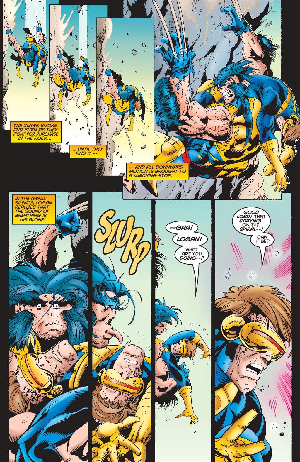 Read online Wolverine Epic Collection: Blood Debt comic -  Issue #Wolverine Epic Collection TPB 9 (Part 1) - 30