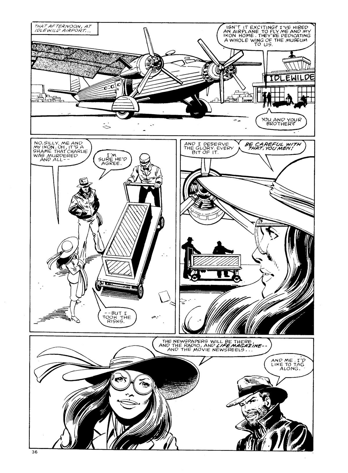 Read online Star Wars Weekly comic -  Issue #169 - 40