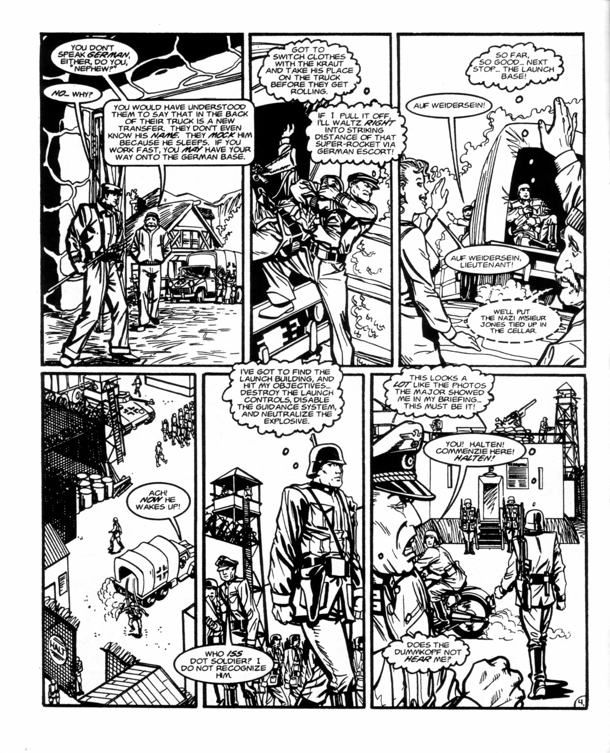 Read online Retro Comics comic -  Issue # Annual - 14