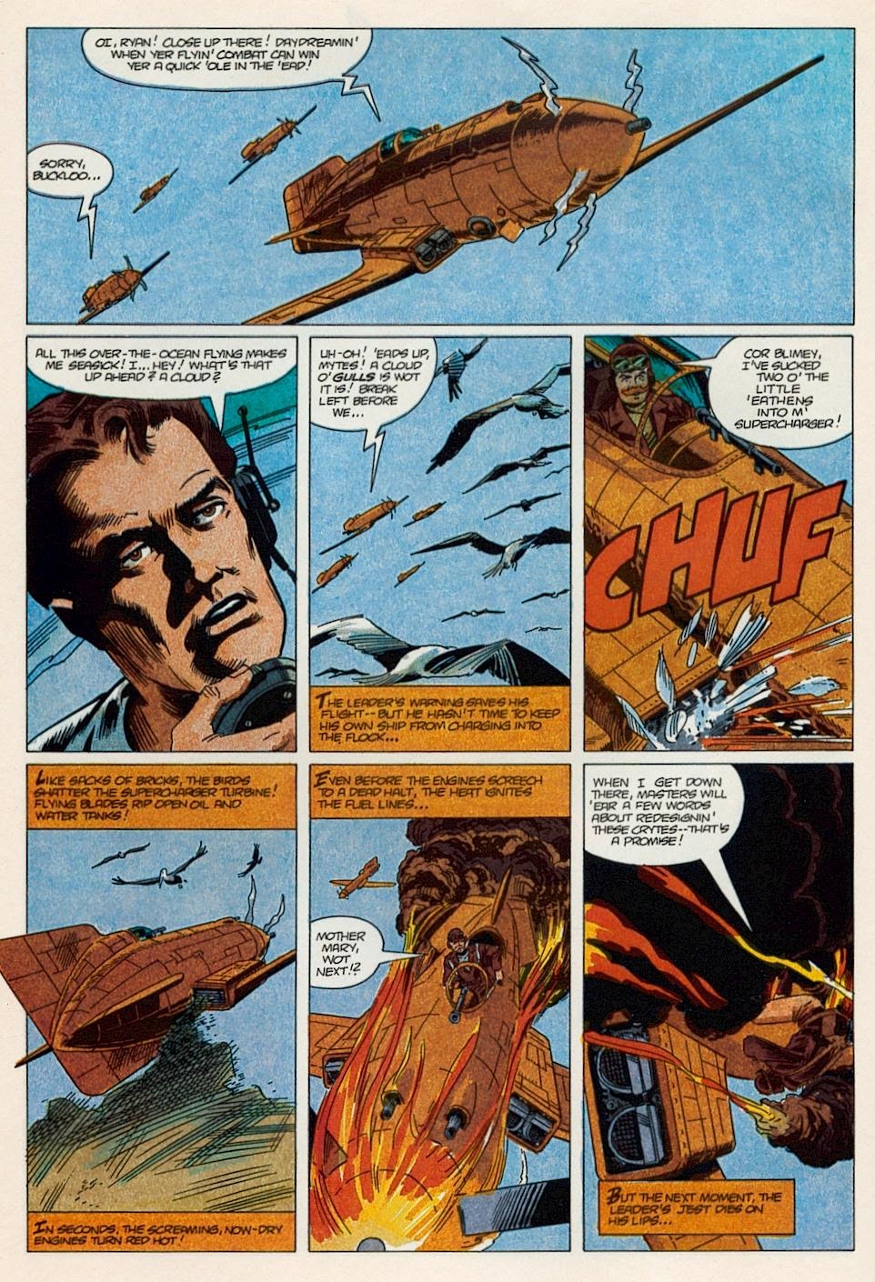 Read online Crash Ryan comic -  Issue #2 - 8