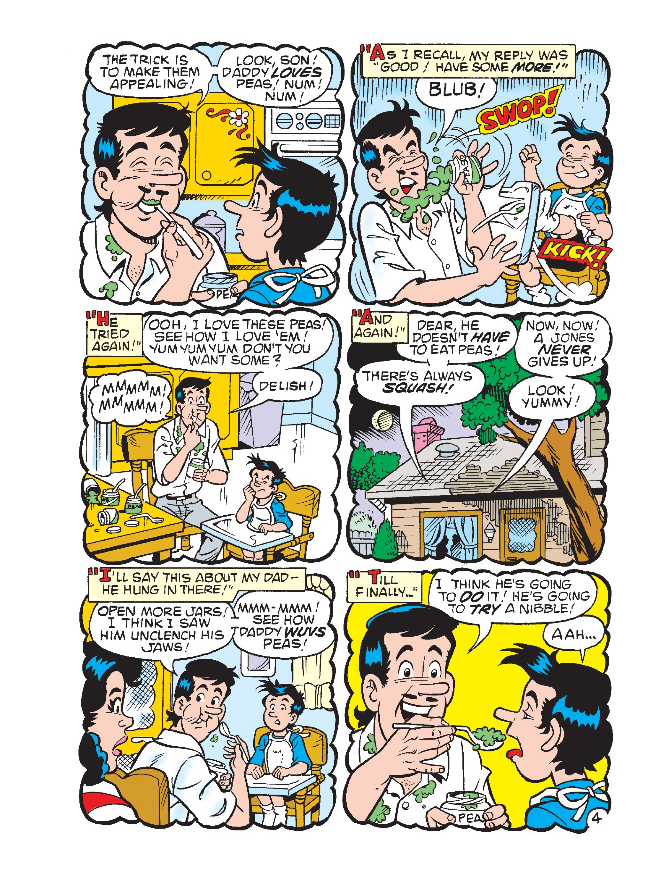 Read online Archie Showcase Digest comic -  Issue # TPB 4 (Part 2) - 72