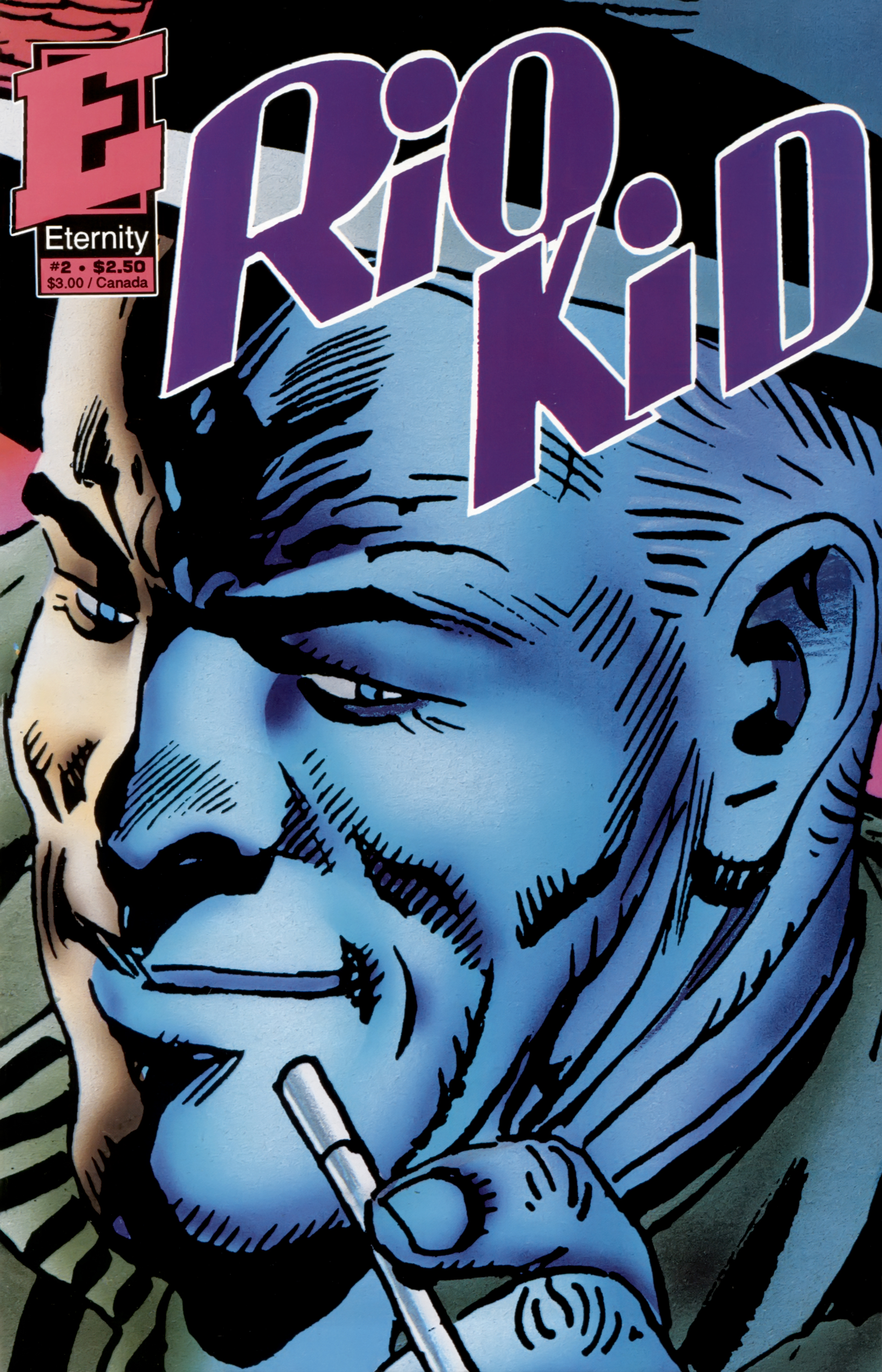 Read online Rio Kid comic -  Issue #2 - 1