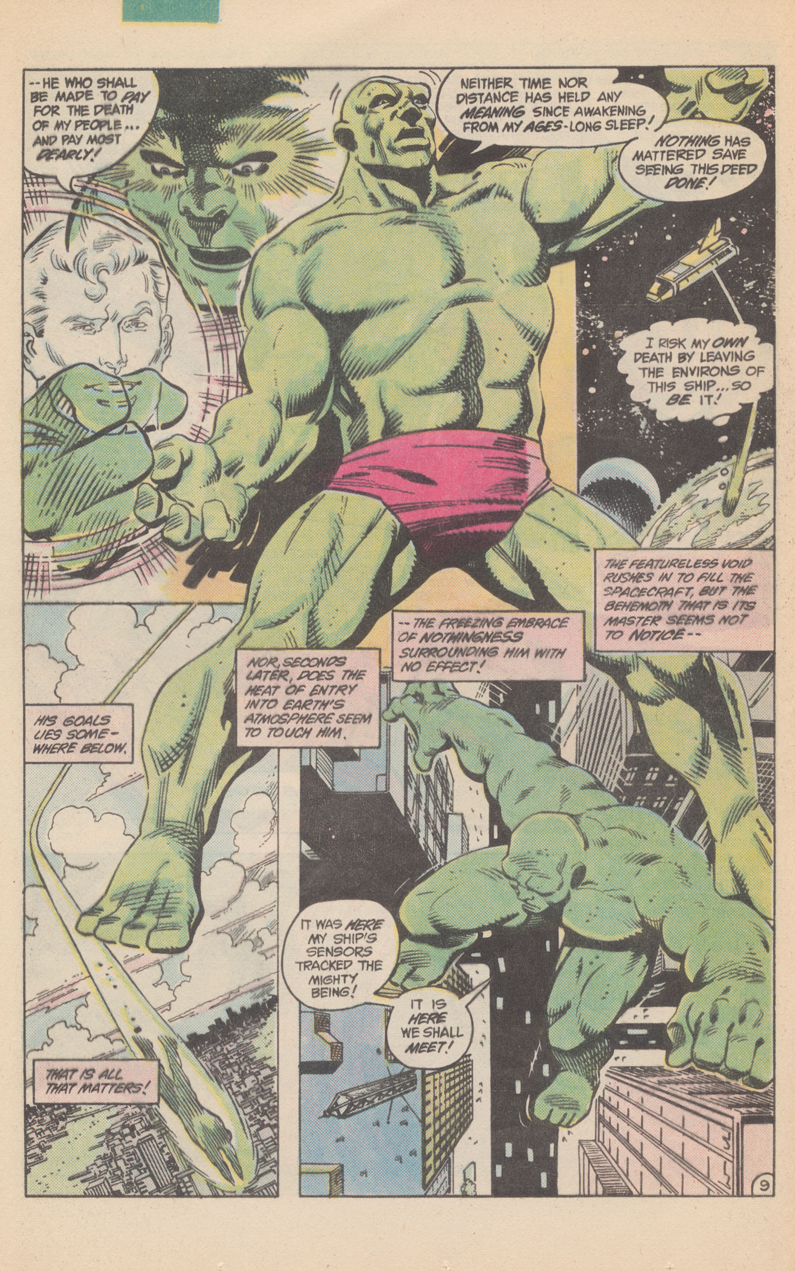 Read online Superman (1939) comic -  Issue #397 - 11