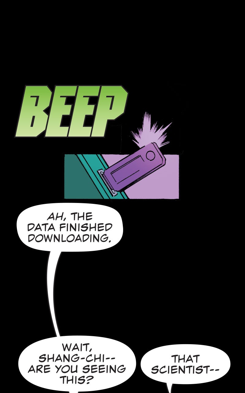 Read online Shang-Chi: Infinity Comic comic -  Issue #2 - 54