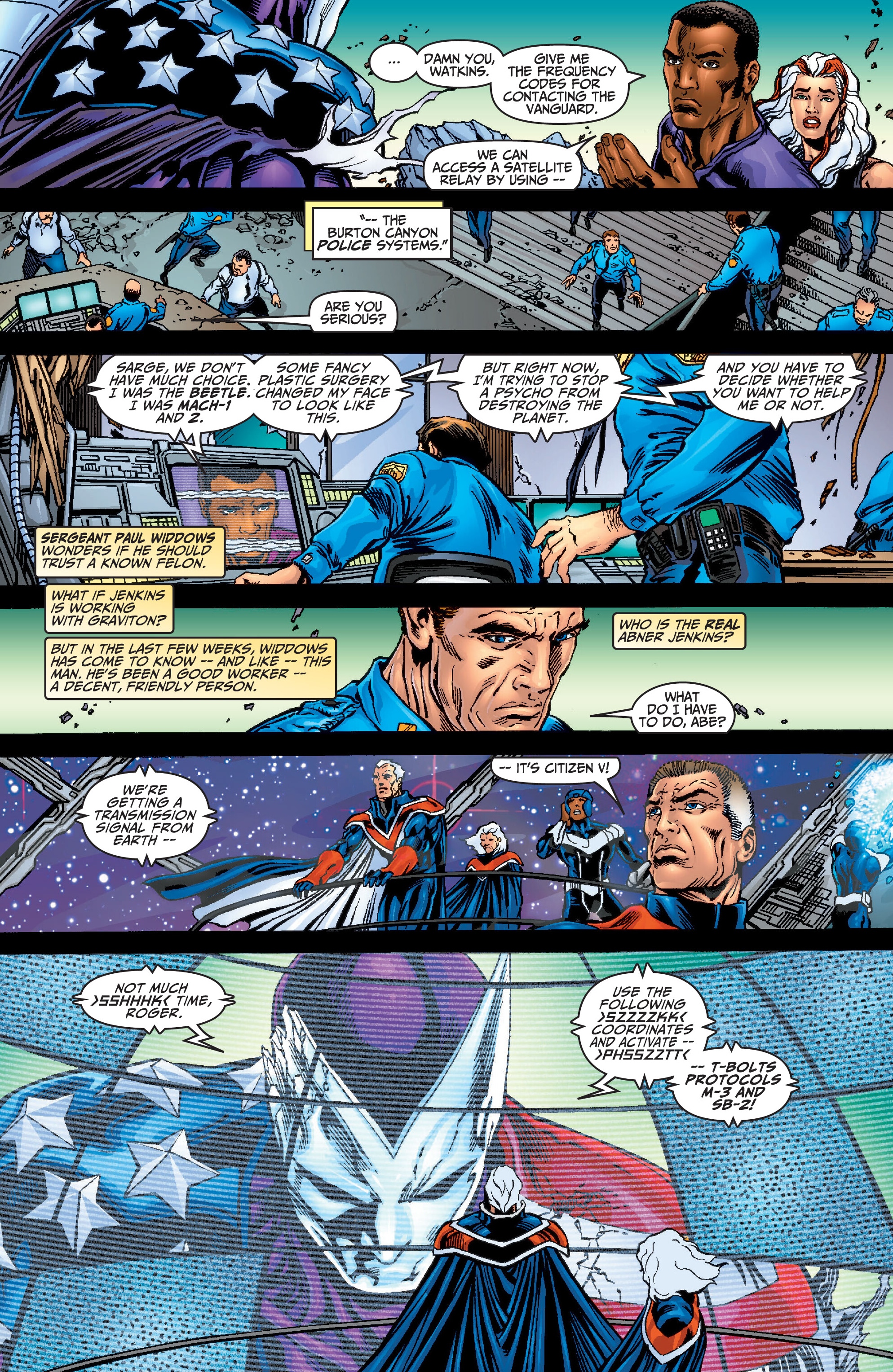 Read online Thunderbolts Omnibus comic -  Issue # TPB 2 (Part 9) - 52
