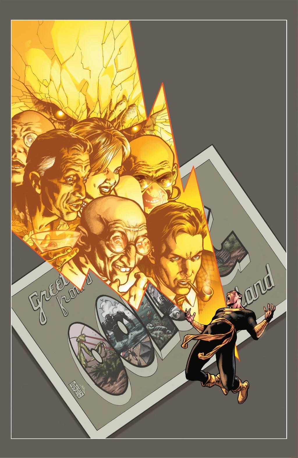 Read online Black Adam: Rise and Fall of an Empire comic -  Issue # TPB (Part 4) - 15