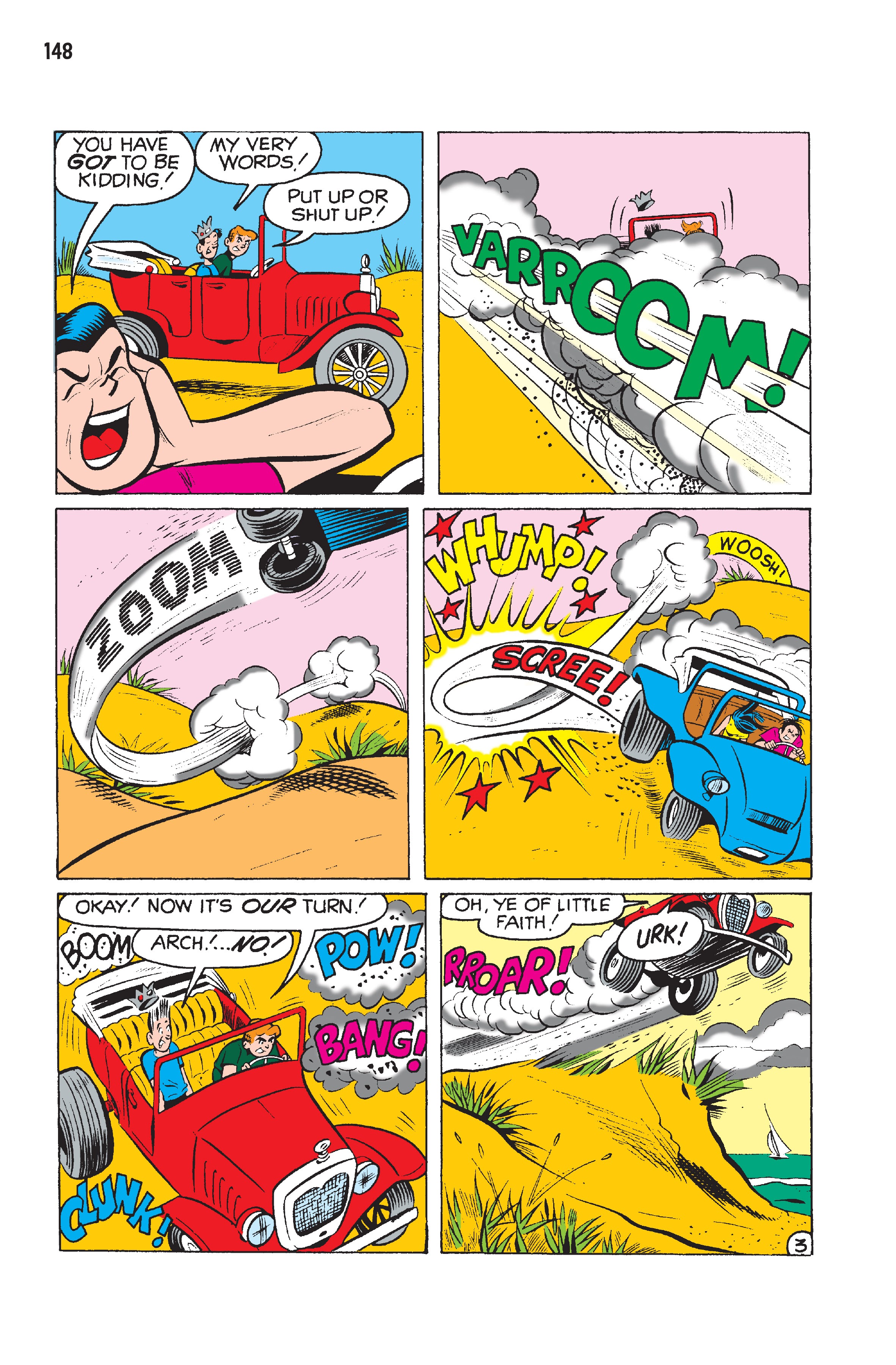 Read online Reggie and Me (2019) comic -  Issue # TPB (Part 2) - 50