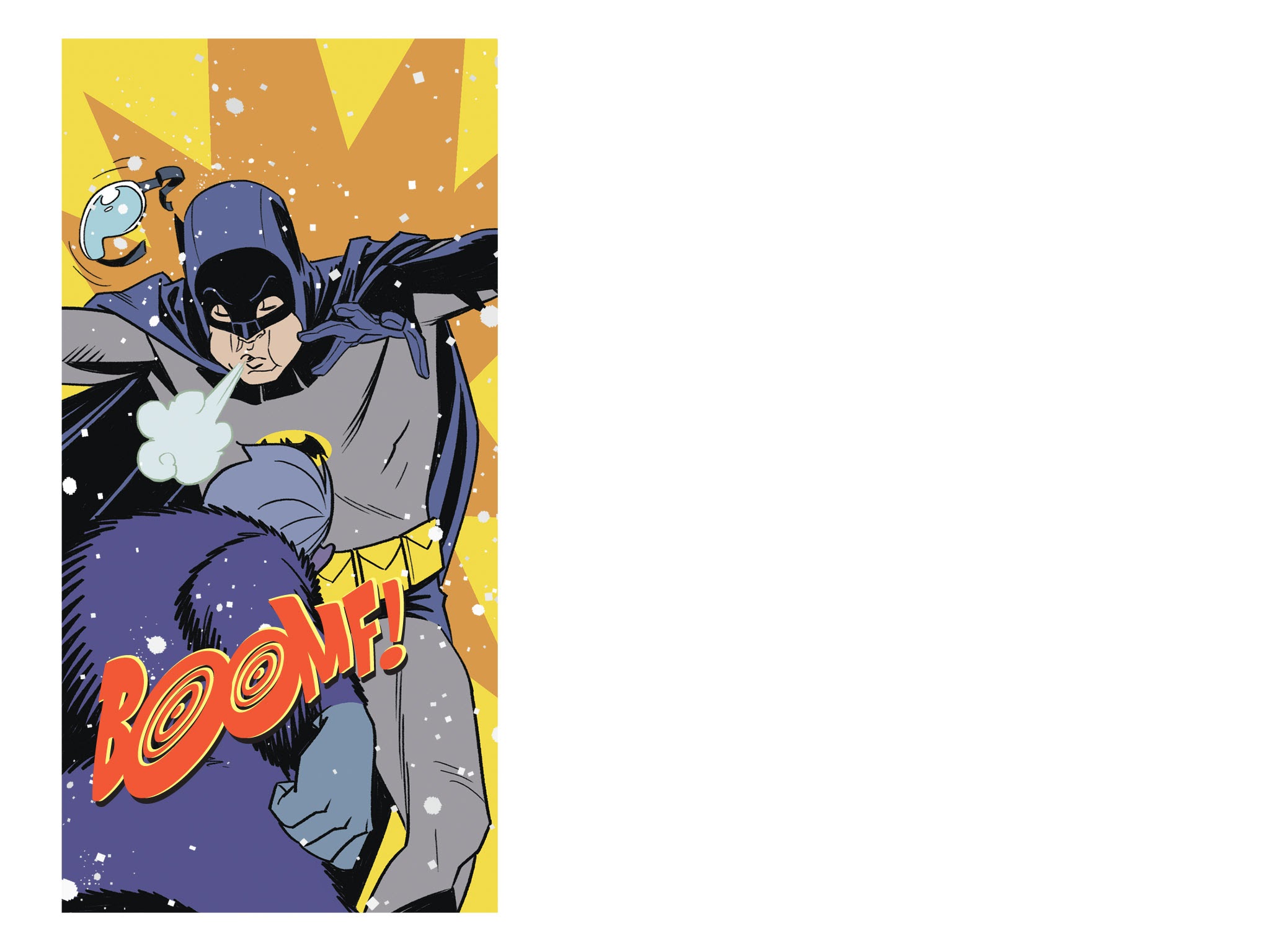 Read online Batman '66 [I] comic -  Issue #28 - 101